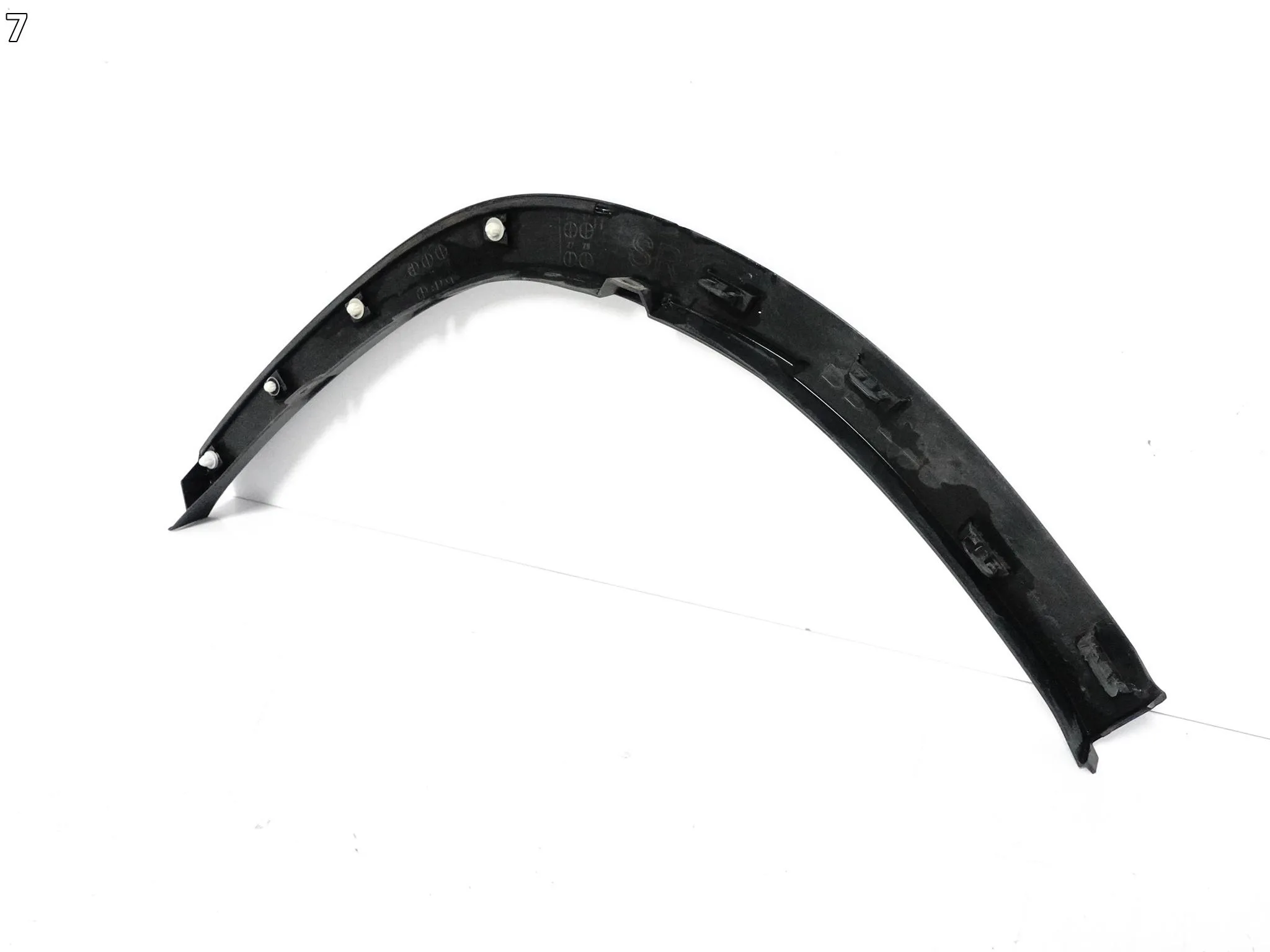 LEXUS RX RX450 RX350 IV 19-22 LIFT LISTWA OSŁONA NA BŁOTNIK PRAWA TYŁ LEXUS RX RX450 RX350 IV 19-22 LIFT LISTWA OSŁONA NA BŁOTNIK PRAWA TYŁ - obrazek 8