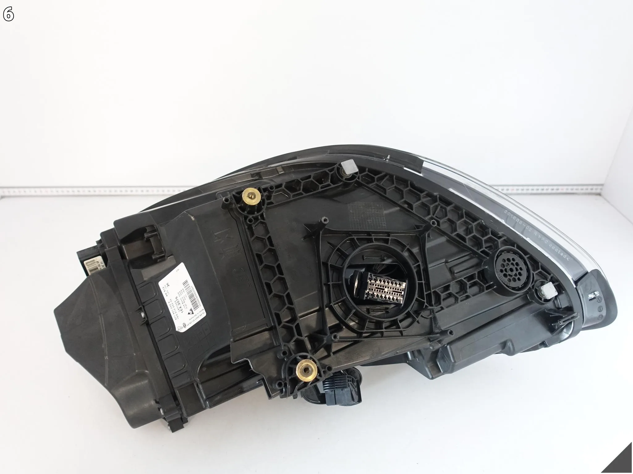 PORSCHE PANAMERA II 2 971 16-23 LAMPA FULL LED PRAWA PRZÓD EUROPA PORSCHE PANAMERA II 2 971 16-23 LAMPA FULL LED PRAWA PRZÓD EUROPA - obrazek 7