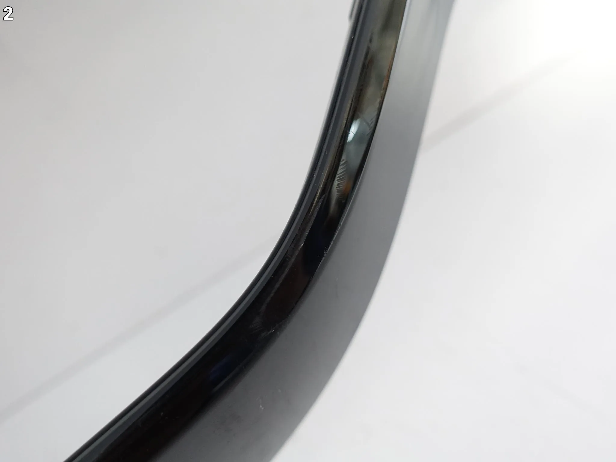 MERCEDES GLC II X254 C254 AMG 22- SPOILER OSŁONA LISTWA BLENDA ZDERZAK TYŁ MERCEDES GLC II X254 C254 AMG 22- SPOILER OSŁONA LISTWA BLENDA ZDERZAK TYŁ - obrazek 3