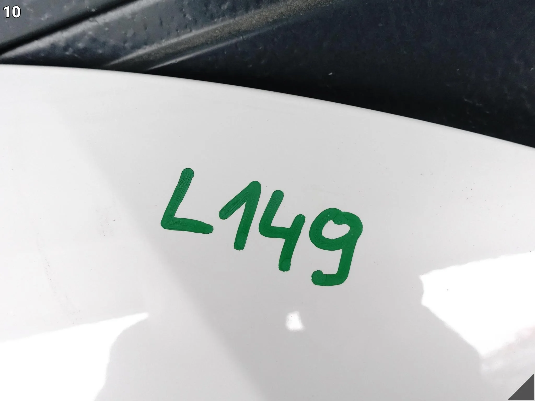 AUDI A5 S5 RS5 8T0 B8 LIFT 11-16 MASKA POKRYWA KOMPLETNA DEMONTAŻ KOLOR Y9C AUDI A5 S5 RS5 8T0 B8 LIFT 11-16 MASKA POKRYWA KOMPLETNA DEMONTAŻ KOLOR Y9C - obrazek 11