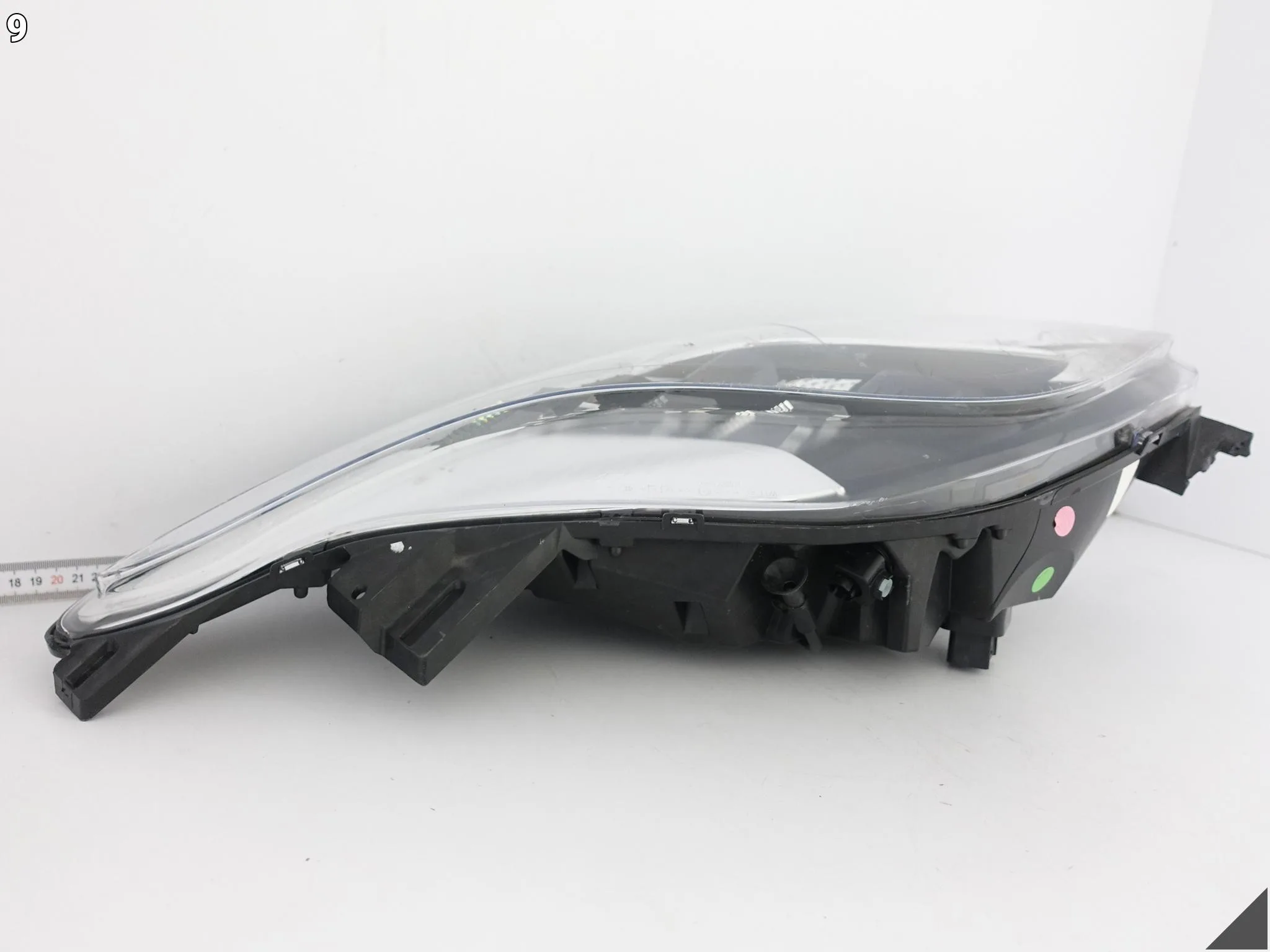 ASTON MARTIN DB12 24- LAMPA HEADLIGHT LEWA PRZÓD EUROPA USZKODZONA ASTON MARTIN DB12 24- LAMPA HEADLIGHT LEWA PRZÓD EUROPA USZKODZONA - obrazek 10