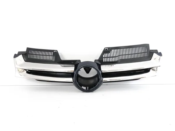VW GOLF V 5 03-09 1K0 GRILL ATRAPA KRATKA CHROM W ZDERZAK PRZÓD