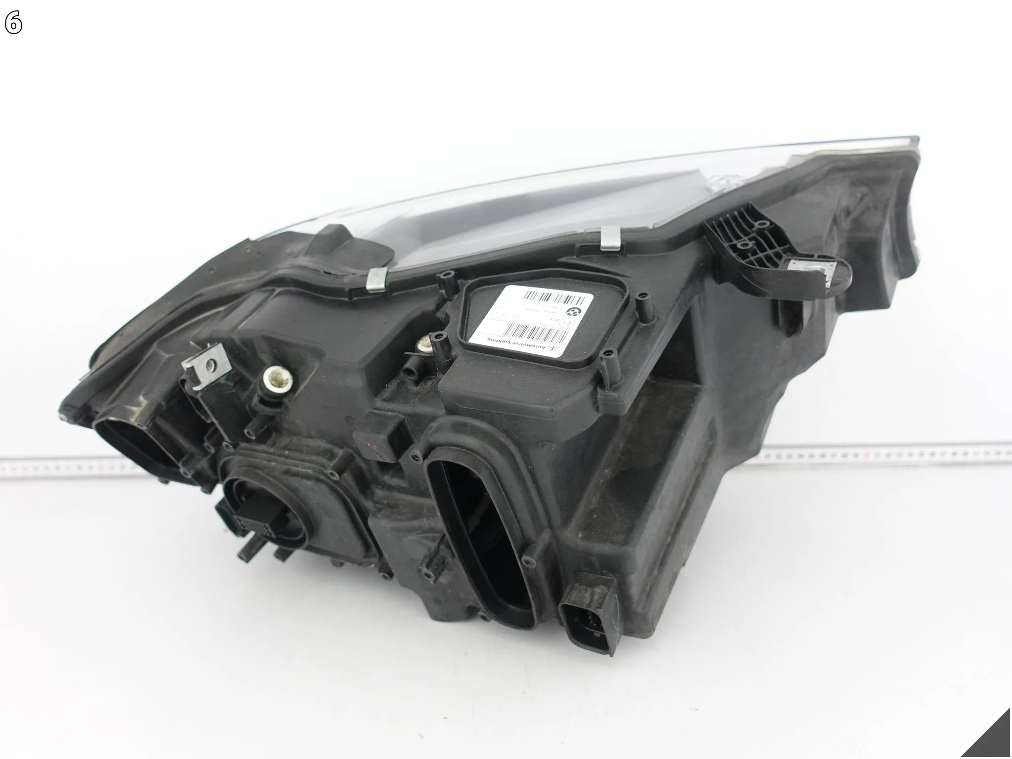 BMW X3 F25 X4 F26 LIFT LCI 14-17 LAMPA FULL LED ADAPTIVE LEWA PRZÓD EUROPA BMW X3 F25 X4 F26 LIFT LCI 14-17 LAMPA FULL LED ADAPTIVE LEWA PRZÓD EUROPA - obrazek 7