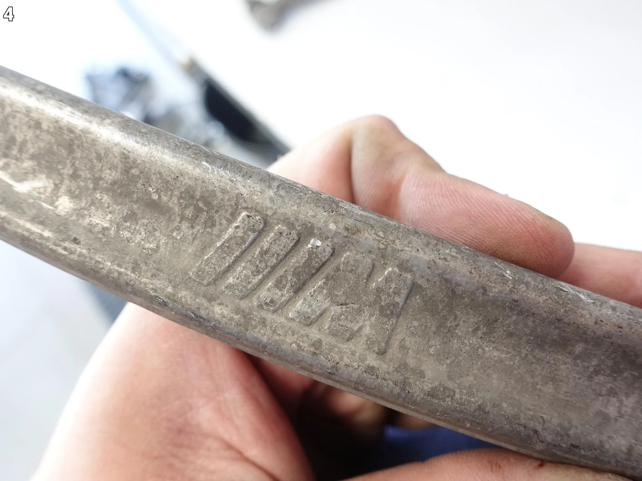 BMW M2 F87 M3 F80 M4 F82 F83 LIFT LCI WAHACZ POPRZECZNY ZAWIESZENIE TYŁ R=L BMW M2 F87 M3 F80 M4 F82 F83 LIFT LCI WAHACZ POPRZECZNY ZAWIESZENIE TYŁ R=L - obrazek 5