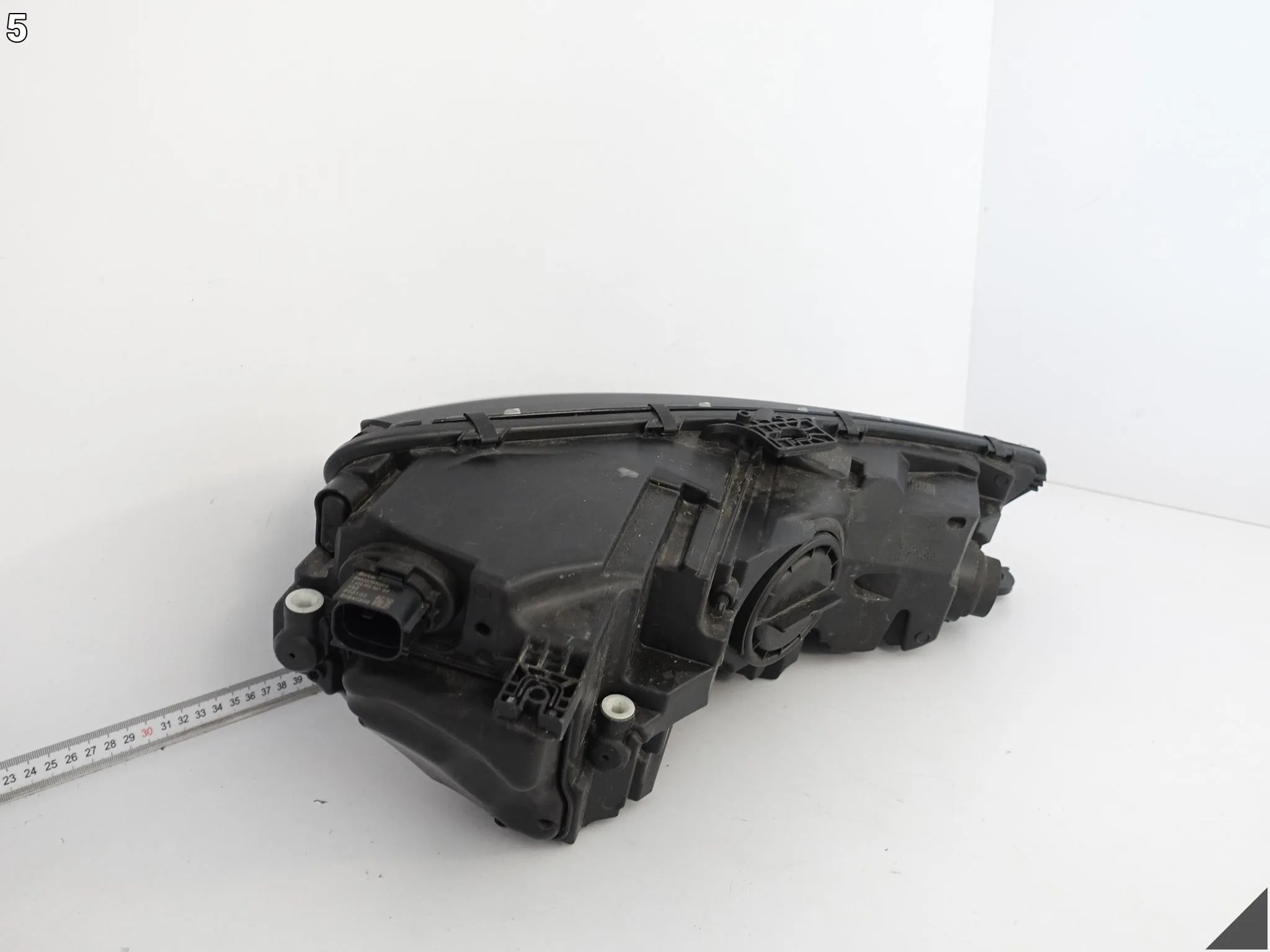 AUDI A4 S4 B9 8W0 LIFT 19-24 LAMPA BASIS FULL LED LEWA PRZÓD EUROPA AUDI A4 S4 B9 8W0 LIFT 19-24 LAMPA BASIS FULL LED LEWA PRZÓD EUROPA - obrazek 6
