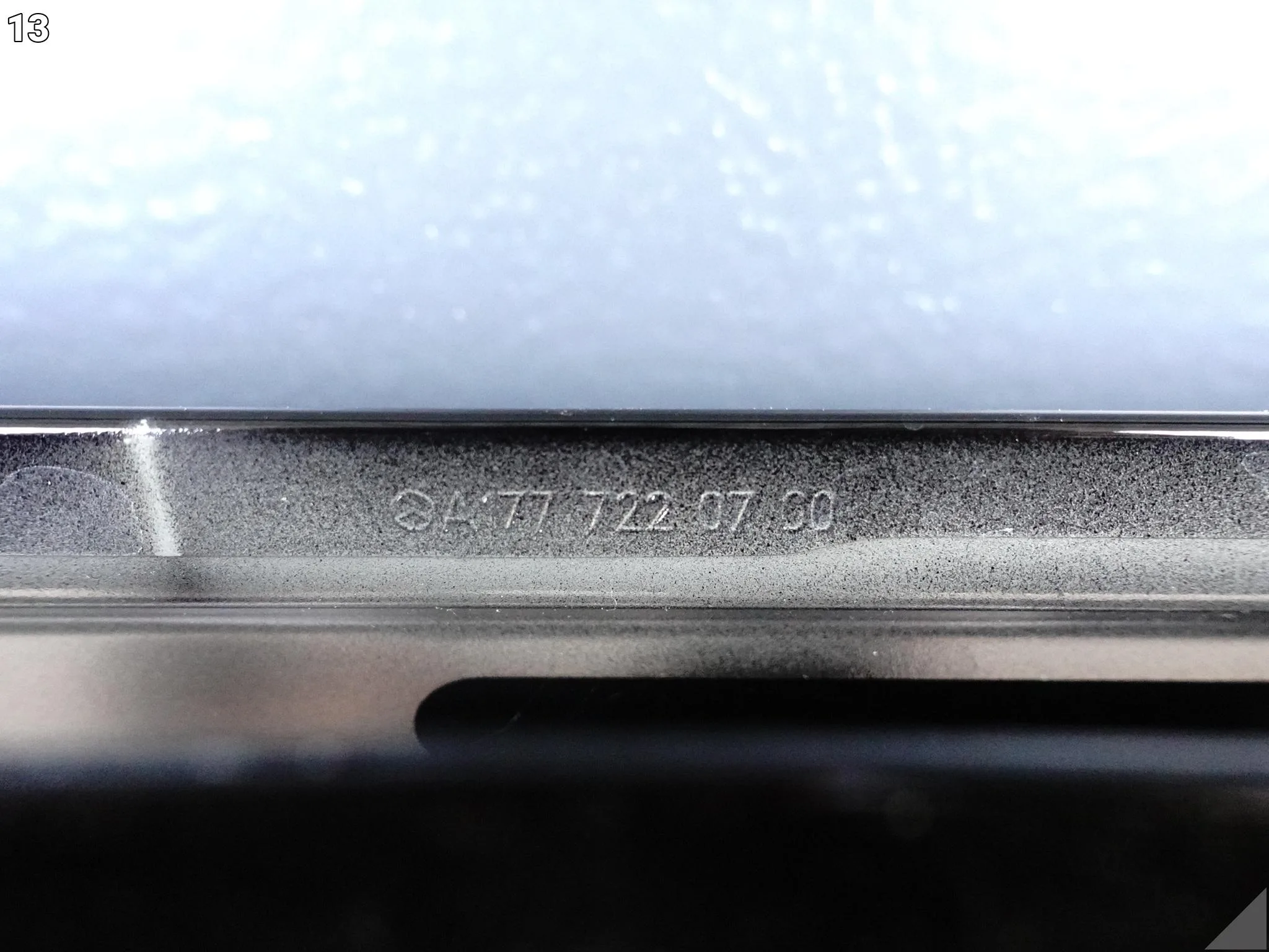 MERCEDES A-KLASA V177 W177 SEDAN HATCHBACK 18- DRZWI DOOR LEWE PRZÓD MERCEDES A-KLASA V177 W177 SEDAN HATCHBACK 18- DRZWI DOOR LEWE PRZÓD - obrazek 14