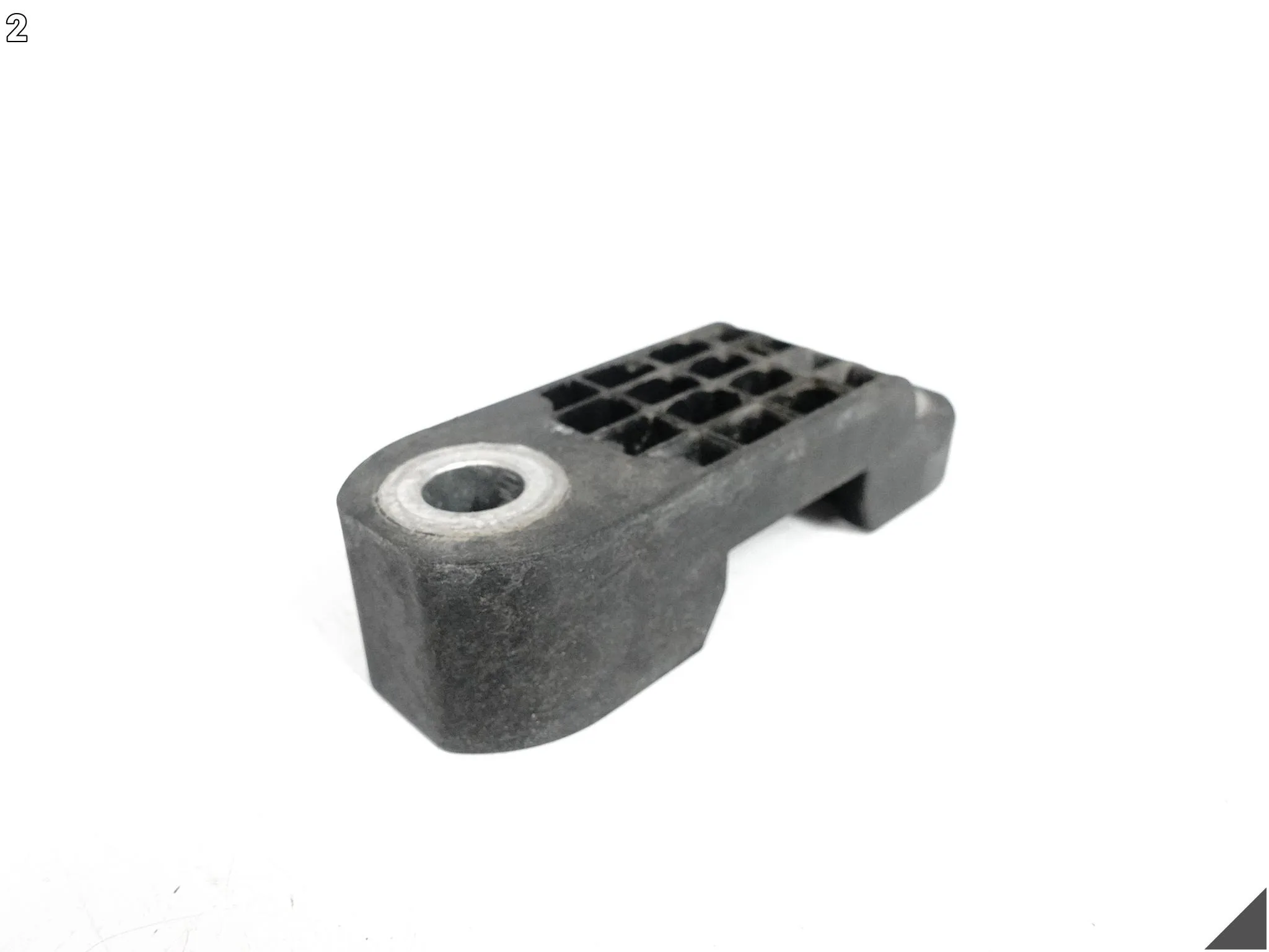 BMW G30 G31 F90 G32 G11 G12 G14 G15 G16 F91 F92 UCHWYT STABILIZATORA PRZÓD BMW G30 G31 F90 G32 G11 G12 G14 G15 G16 F91 F92 UCHWYT STABILIZATORA PRZÓD - obrazek 3