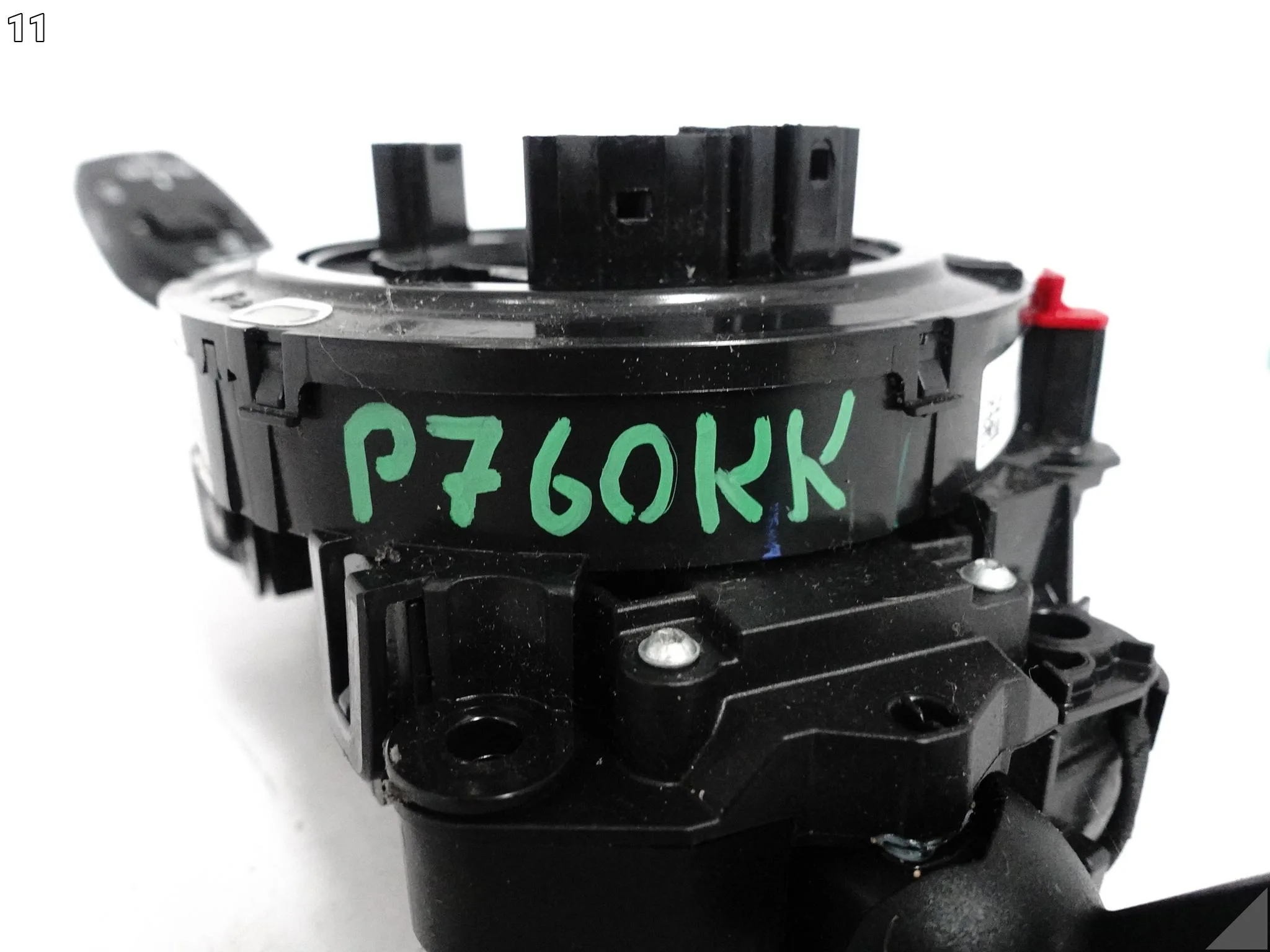 BMW 5 G30 G31 X1 G01 PRZEŁĄCZNIK ZESPOLONY MANETKI PAJĄK TAŚMA PRZÓD BMW 5 G30 G31 X1 G01 PRZEŁĄCZNIK ZESPOLONY MANETKI PAJĄK TAŚMA PRZÓD - obrazek 12
