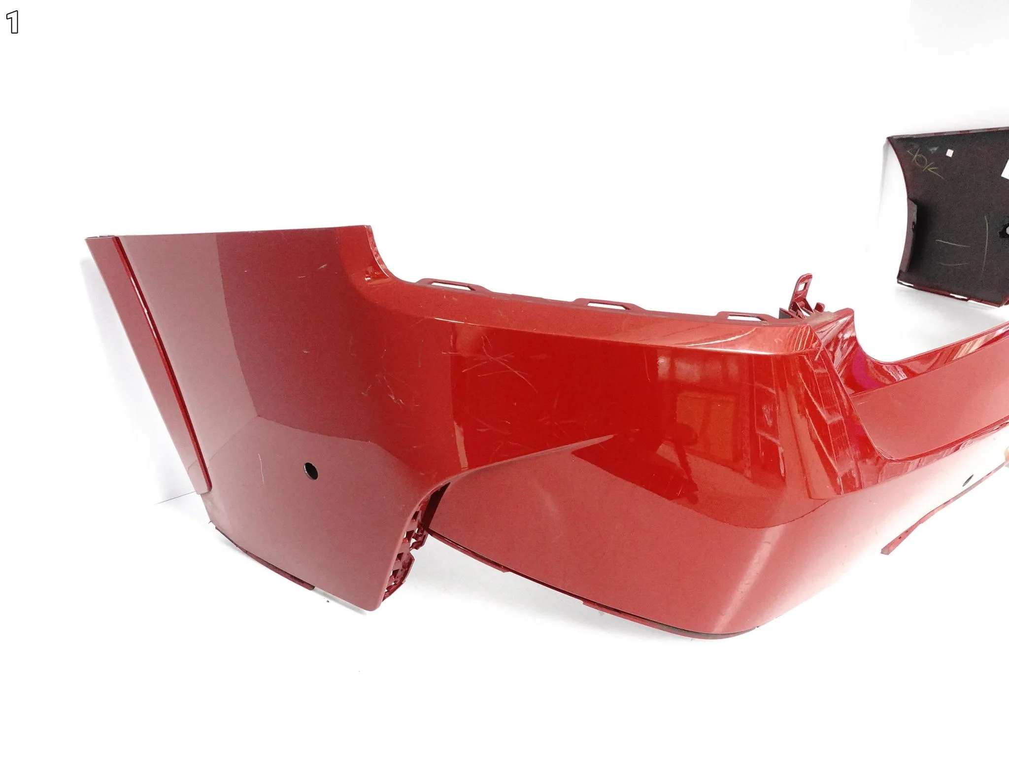 BMW 2 G42 COUPE M-PAKIET M PERFORMANCE 22- ZDERZAK BUMPER + LISTWY TYŁ (PDC BMW 2 G42 COUPE M-PAKIET M PERFORMANCE 22- ZDERZAK BUMPER + LISTWY TYŁ (PDC - obrazek 2