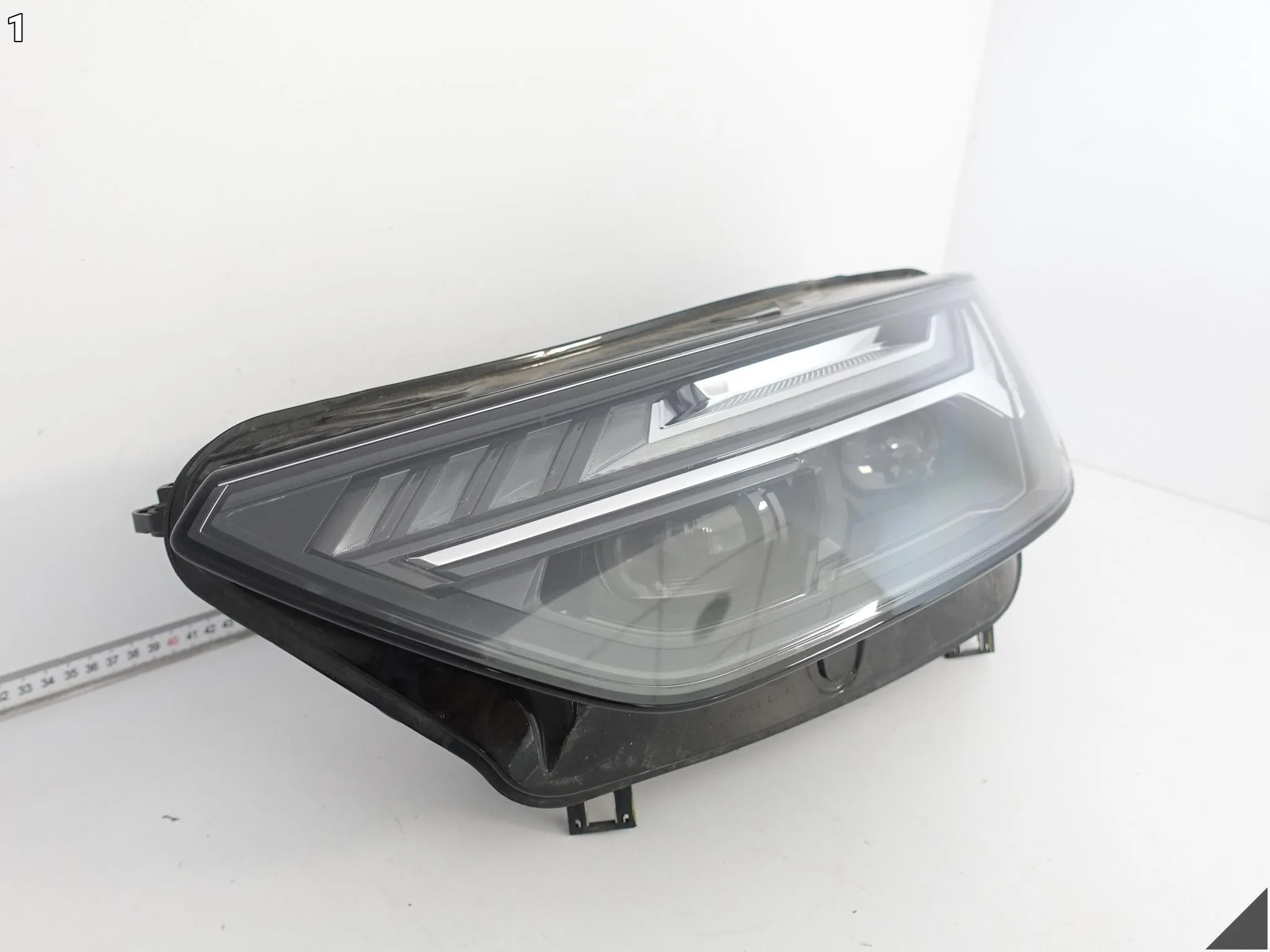 AUDI Q5 SQ5 II 80A FY LIFT 21- MATRIX FULL LED LAMPA LEWA PRZÓD EU *035E* AUDI Q5 SQ5 II 80A FY LIFT 21- MATRIX FULL LED LAMPA LEWA PRZÓD EU *035E* - obrazek 2