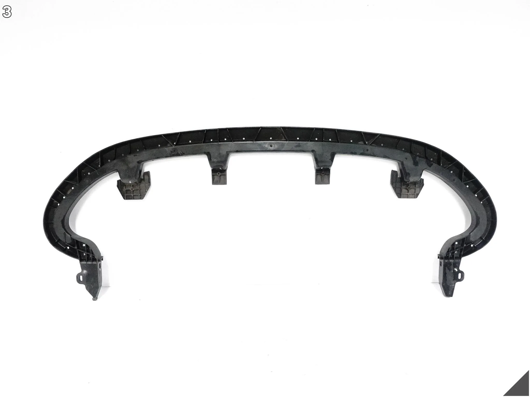 OPEL CORSA E V 14-19 BELKA WZMOCNIENIE WSPORNIK W ZDERZAK PRZÓD 39014308 OPEL CORSA E V 14-19 BELKA WZMOCNIENIE WSPORNIK W ZDERZAK PRZÓD 39014308 - obrazek 4