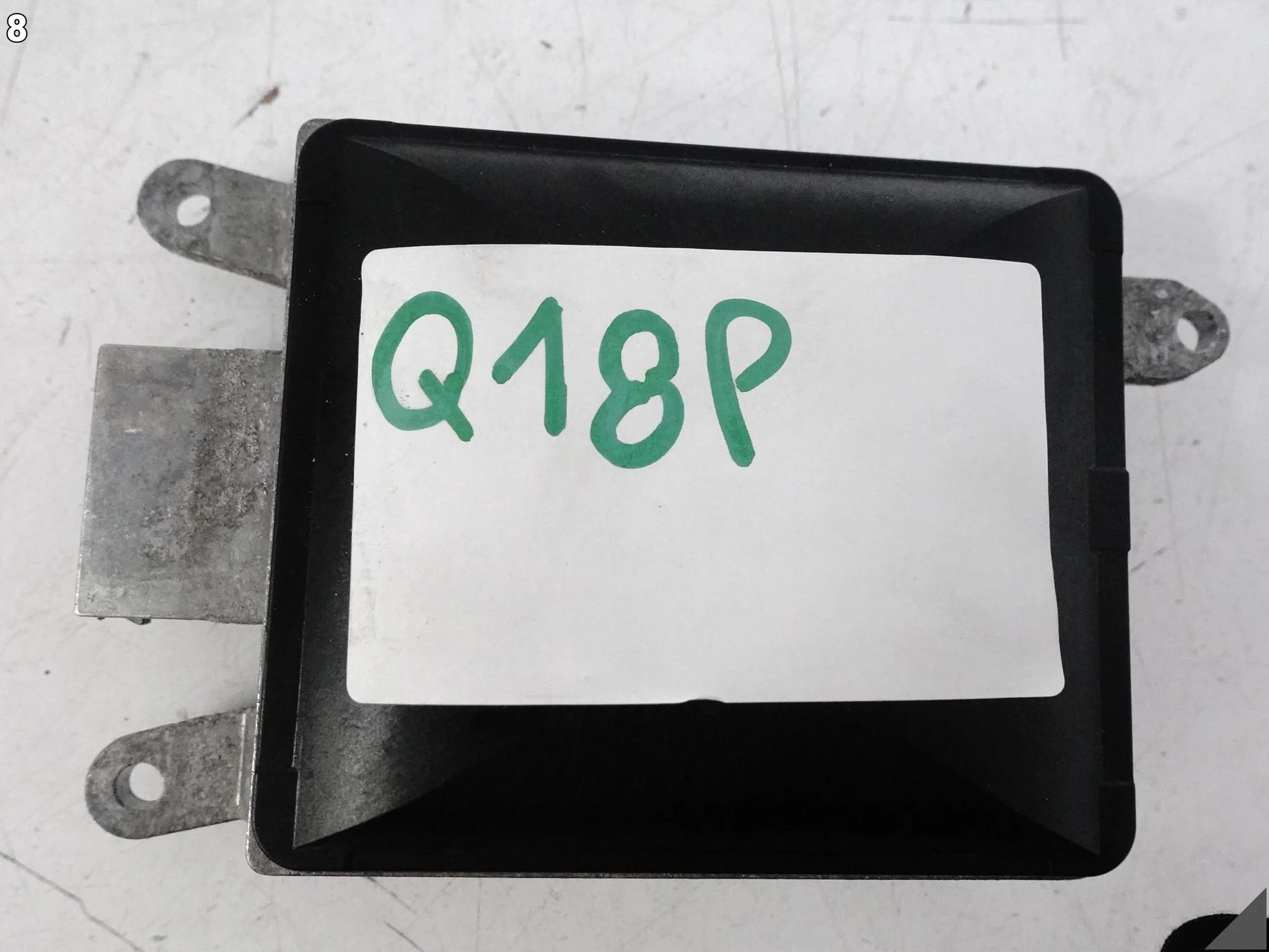AUDI RS7 4G8 C7 13-18 RADAR CZUJNIK SENSOR MARTWEGO POLA ZDERZAK TYŁ PRAWY AUDI RS7 4G8 C7 13-18 RADAR CZUJNIK SENSOR MARTWEGO POLA ZDERZAK TYŁ PRAWY - obrazek 9
