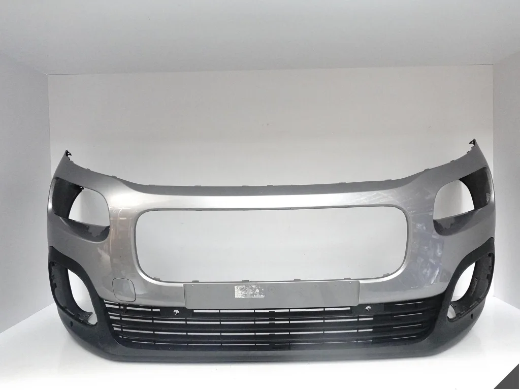 CITROEN BERLINGO MULTISPACE III 3 18-23 ZDERZAK BUMPER KRATKA PRZÓD (6xPDC) CITROEN BERLINGO MULTISPACE III 3 18-23 ZDERZAK BUMPER KRATKA PRZÓD (6xPDC)
