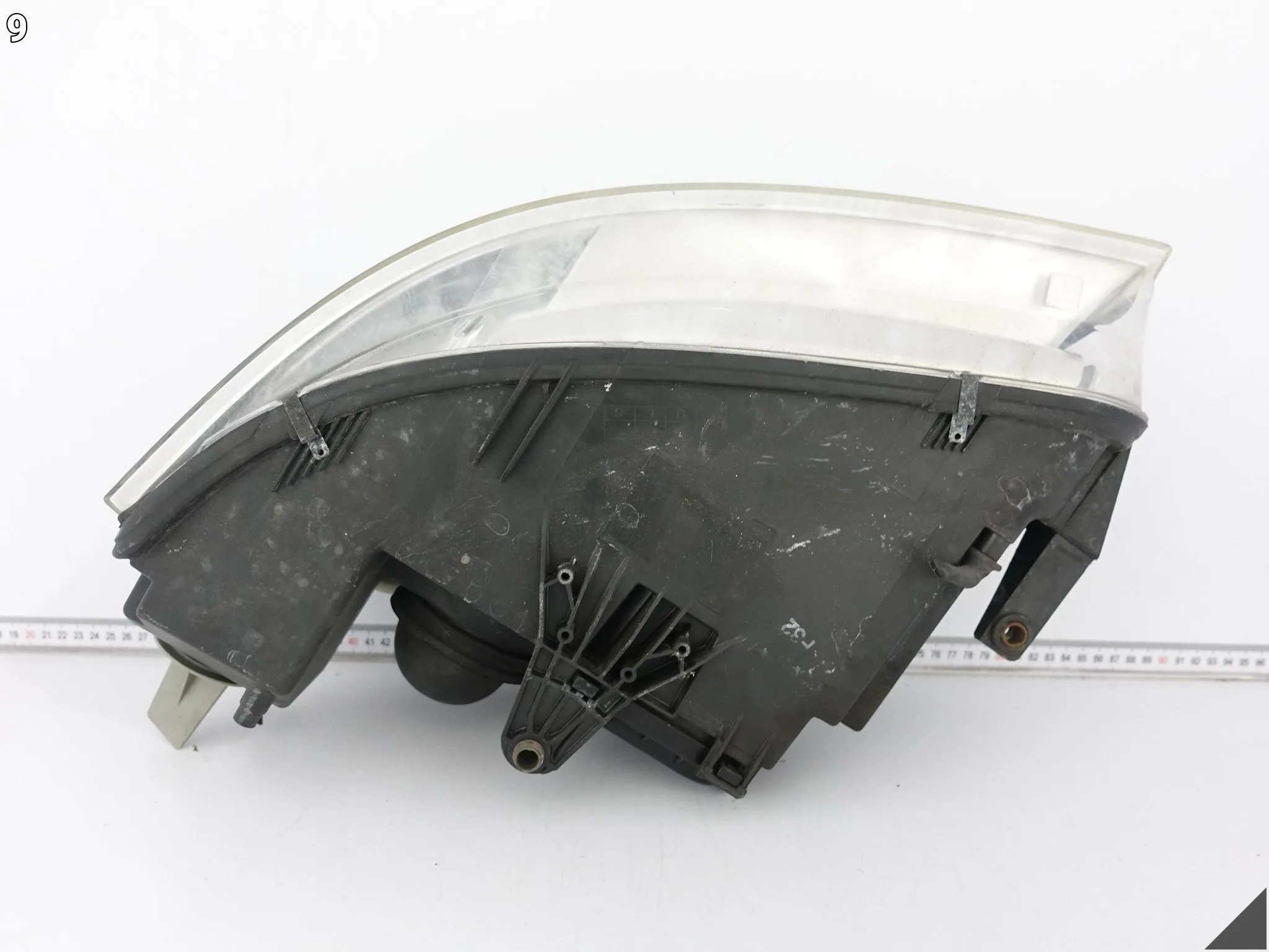 VW PASSAT 3B0 B5 LIFT 00-05 LAMPA ZWYKŁA HALOGEN PRAWA PRZÓD EUROPA HELLA VW PASSAT 3B0 B5 LIFT 00-05 LAMPA ZWYKŁA HALOGEN PRAWA PRZÓD EUROPA HELLA - obrazek 10
