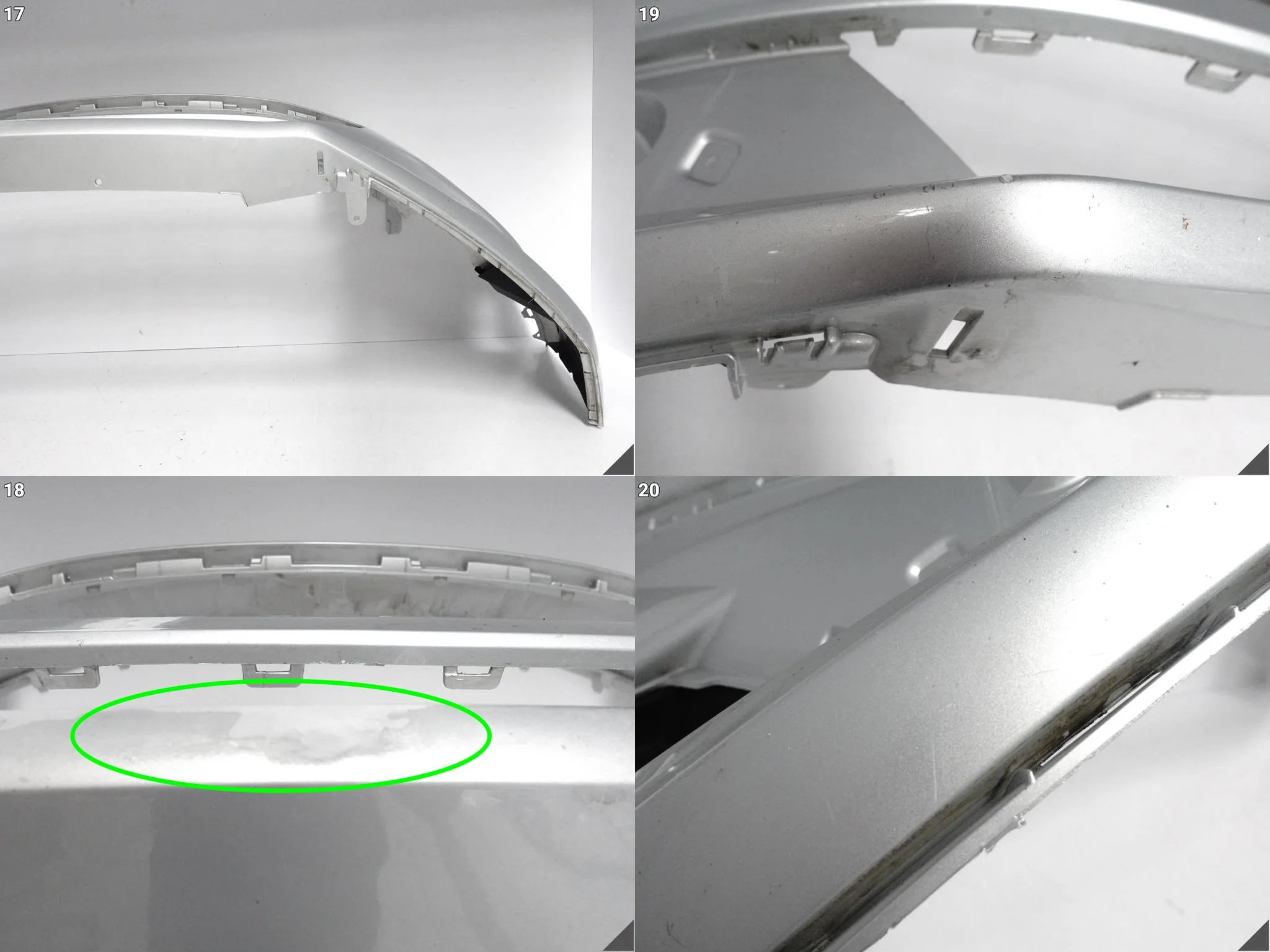 FORD FOCUS IV MK4 LIFT 21-25 ZWYKŁY ZDERZAK BUMPER + ZAŚLEPKA PRZÓD FORD FOCUS IV MK4 LIFT 21-25 ZWYKŁY ZDERZAK BUMPER + ZAŚLEPKA PRZÓD - obrazek 12