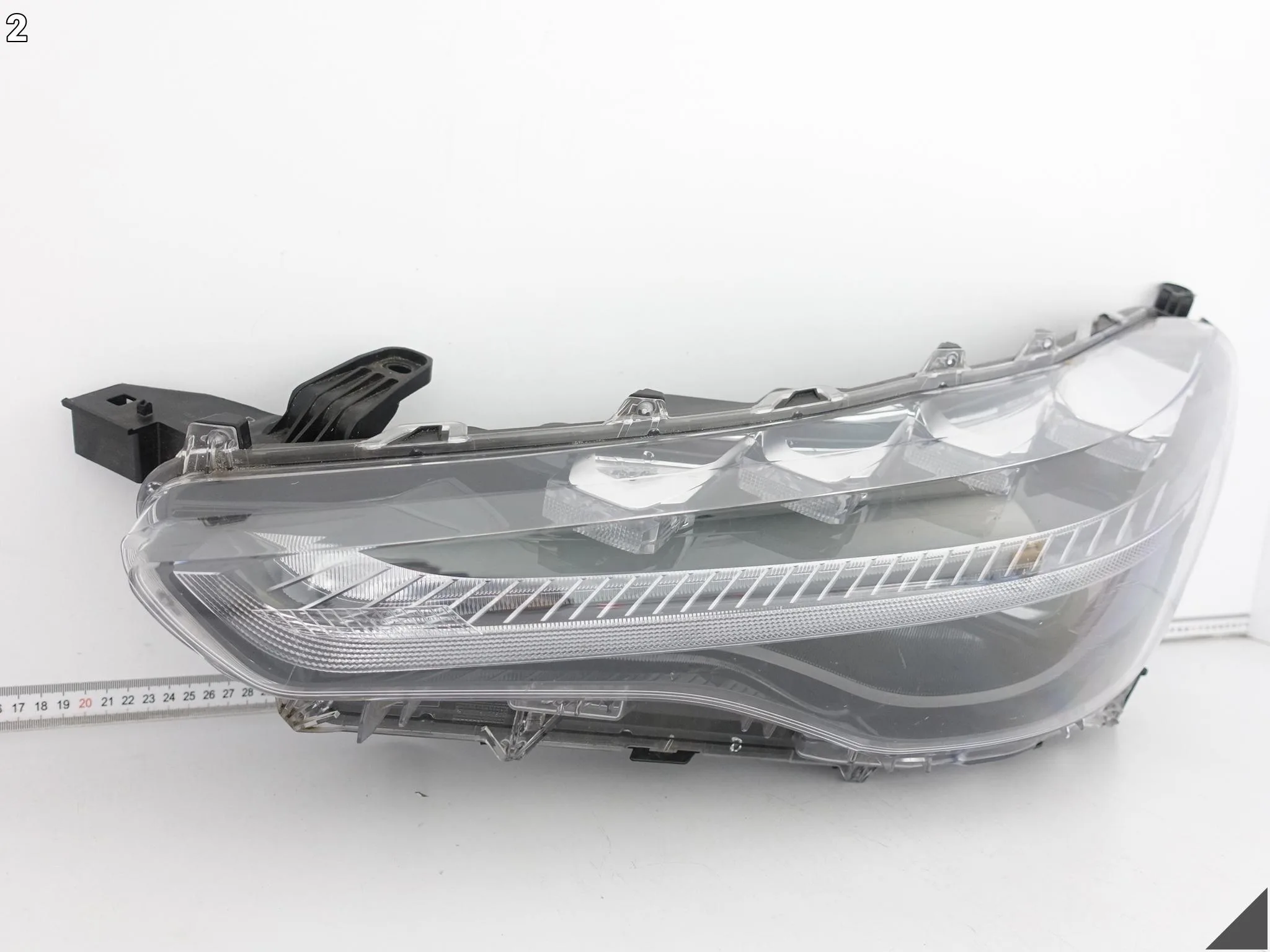 TOYOTA COROLLA CROSS XG10 22- LAMPA FULL LED LEWA PRZÓD EUROPA TOYOTA COROLLA CROSS XG10 22- LAMPA FULL LED LEWA PRZÓD EUROPA - obrazek 3