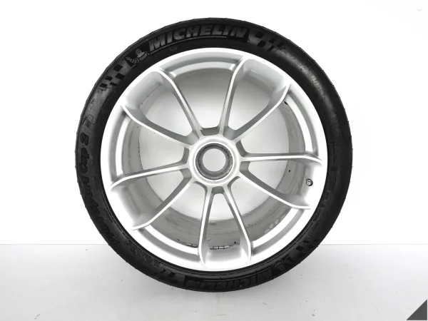 PORSCHE 911 991 GT2 RS GT2RS FELGA ALUFELGA 12,5Jx21 ET48 99136216784 PORSCHE 911 991 GT2 RS GT2RS FELGA ALUFELGA 12,5Jx21 ET48 99136216784