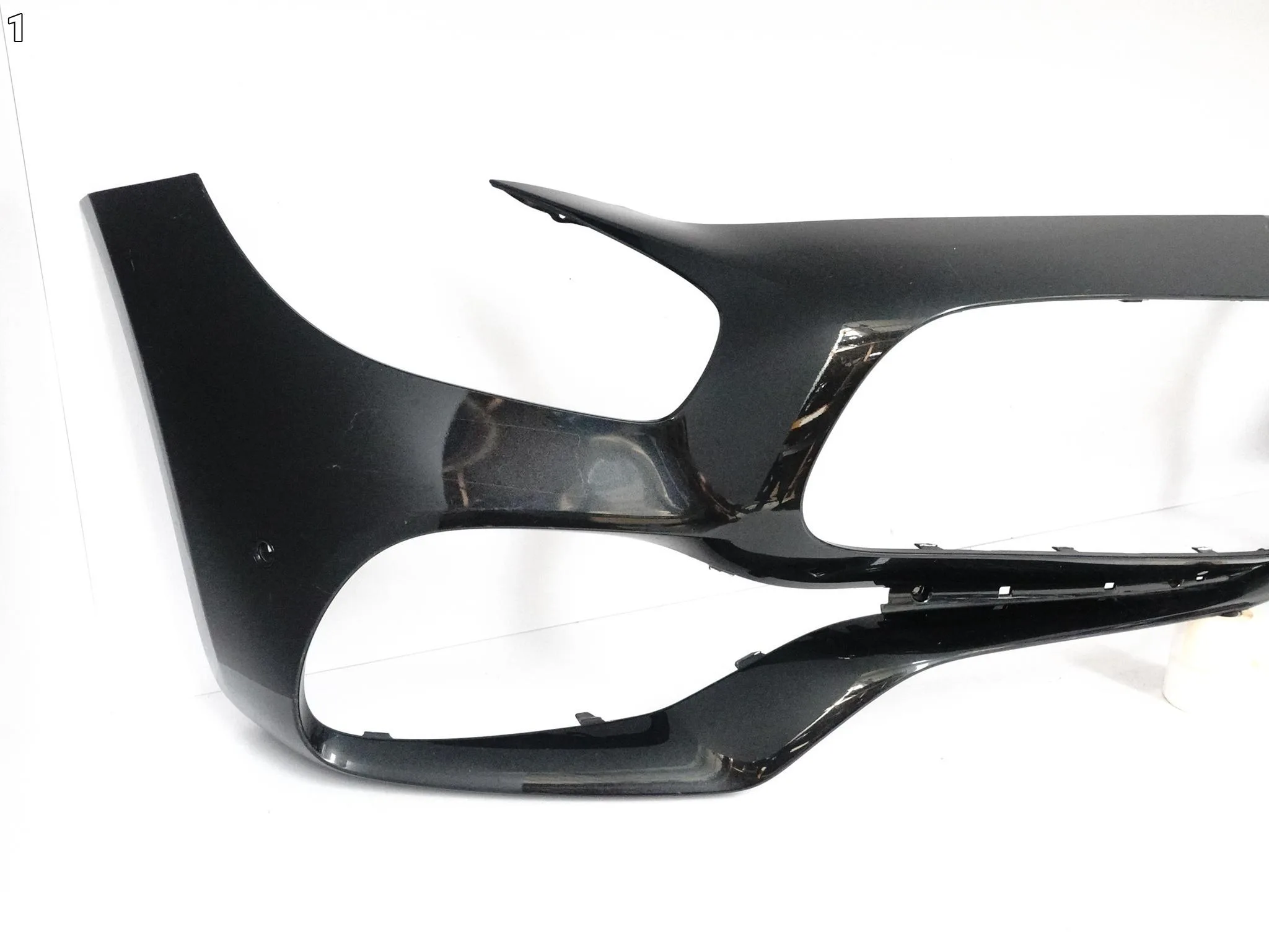 MERCEDES AMG GT GTC C190 R190 LIFT MOPF 17-21 ZDERZAK BUMPER PRZÓD (PDC) MERCEDES AMG GT GTC C190 R190 LIFT MOPF 17-21 ZDERZAK BUMPER PRZÓD (PDC) - obrazek 2
