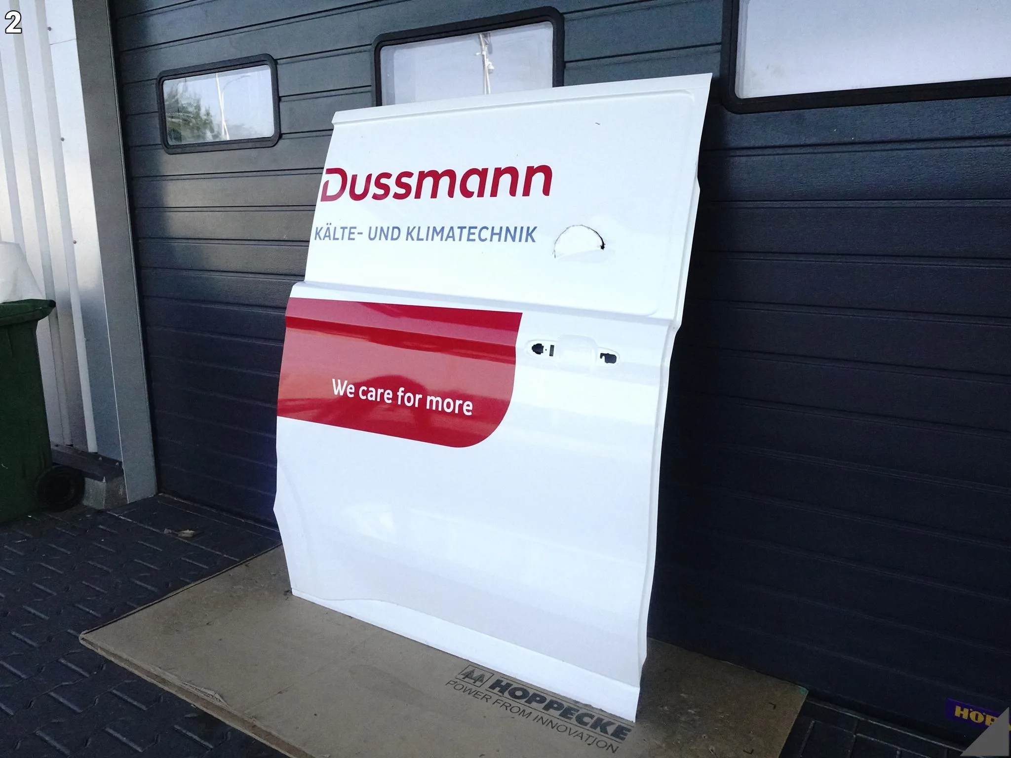 FORD TRANSIT CUSTOM II (2 GENERACJA) MK2 23- DRZWI PRZESUWNE BOCZNE PRAWE FORD TRANSIT CUSTOM II (2 GENERACJA) MK2 23- DRZWI PRZESUWNE BOCZNE PRAWE - obrazek 3