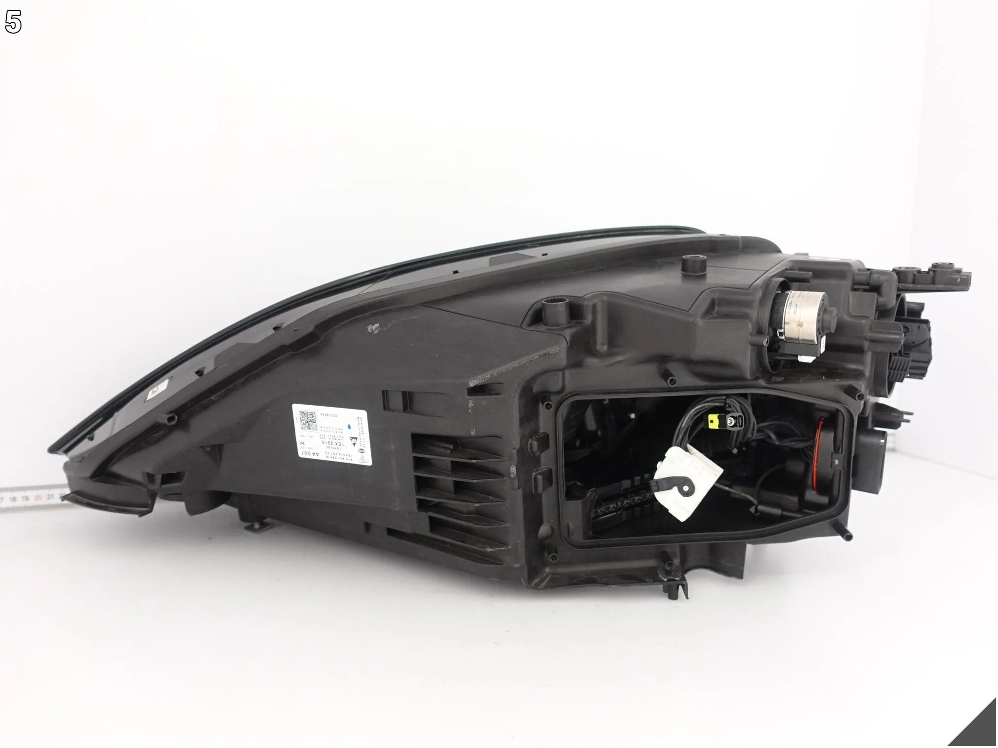 PORSCHE CAYENNE III 3 E3 9Y0 LIFT 23- LAMPA FULL LED PRAWA PRZÓD EUROPA PORSCHE CAYENNE III 3 E3 9Y0 LIFT 23- LAMPA FULL LED PRAWA PRZÓD EUROPA - obrazek 6