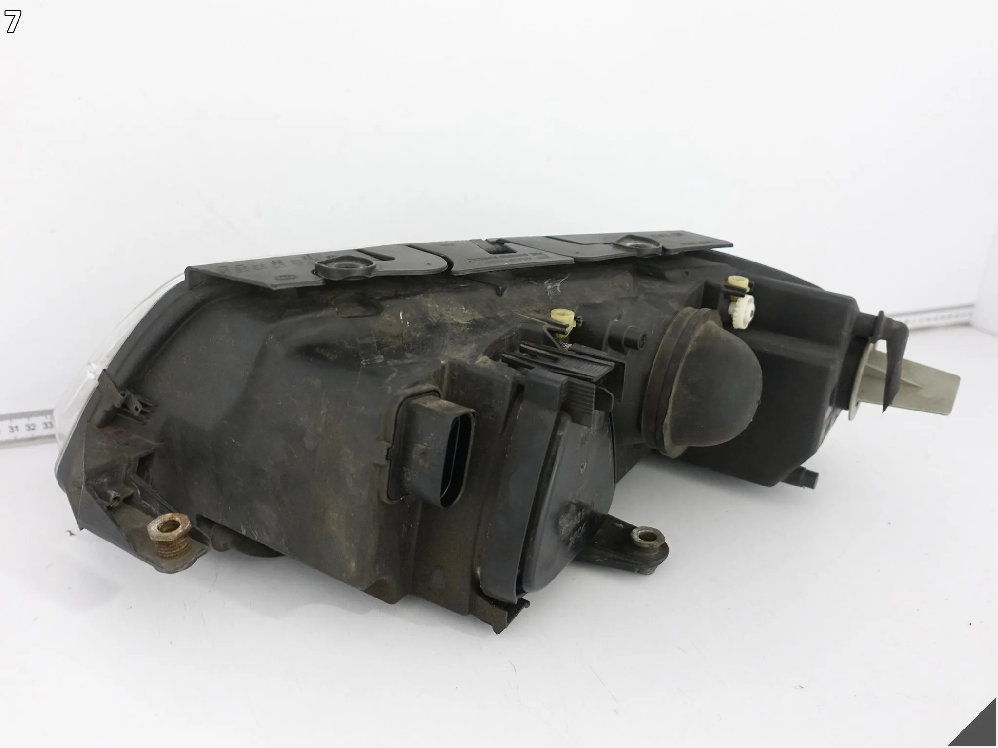 VW PASSAT 3B0 B5 LIFT 00-05 LAMPA ZWYKŁA HALOGEN PRAWA PRZÓD EUROPA HELLA VW PASSAT 3B0 B5 LIFT 00-05 LAMPA ZWYKŁA HALOGEN PRAWA PRZÓD EUROPA HELLA - obrazek 8