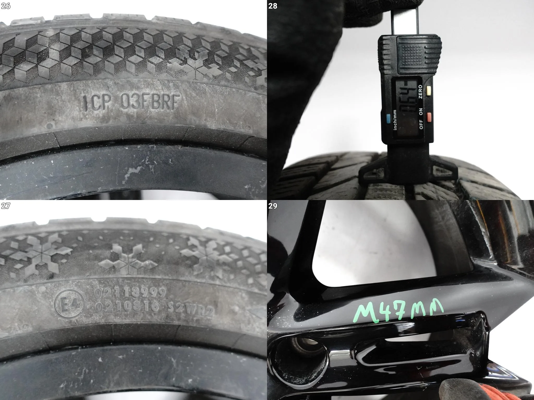 AUDI Q2 81A SQ2 SPORT FELGA 7Jx18 ET40 5×112 AUDI Q2 81A SQ2 SPORT FELGA 7Jx18 ET40 5x112 - obrazek 15