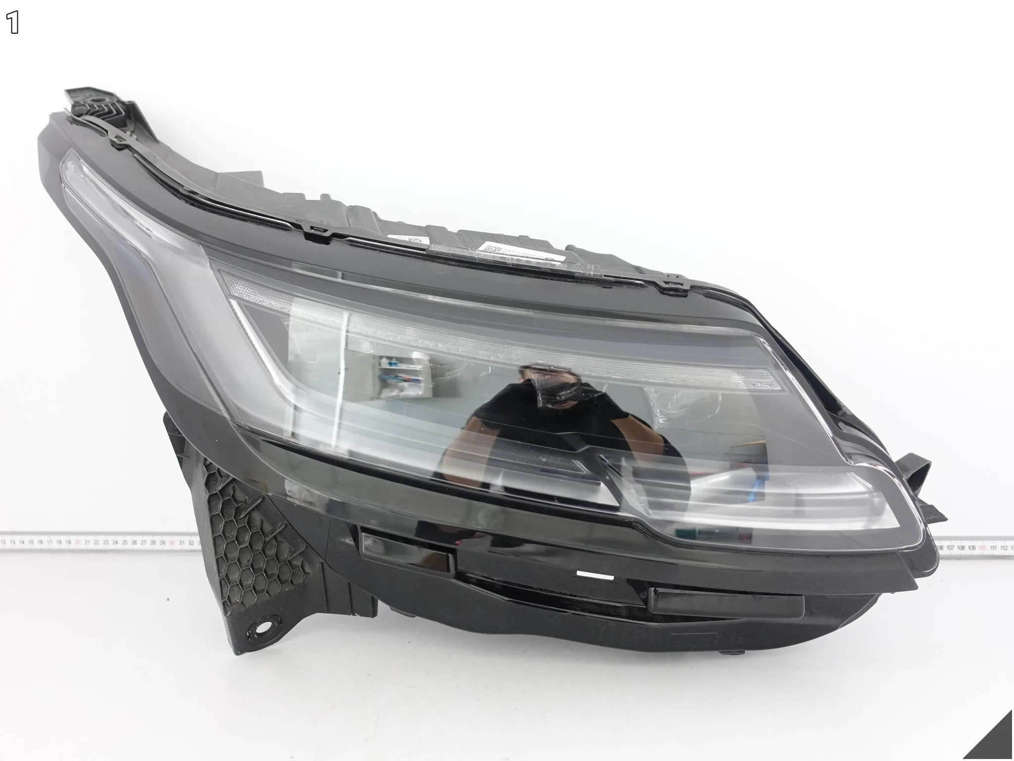 RANGE ROVER VELAR L560 24MY LIFT 20- LAMPA FULL LED PRAWA PRZÓD EUROPA RANGE ROVER VELAR L560 24MY LIFT 20- LAMPA FULL LED PRAWA PRZÓD EUROPA - obrazek 2