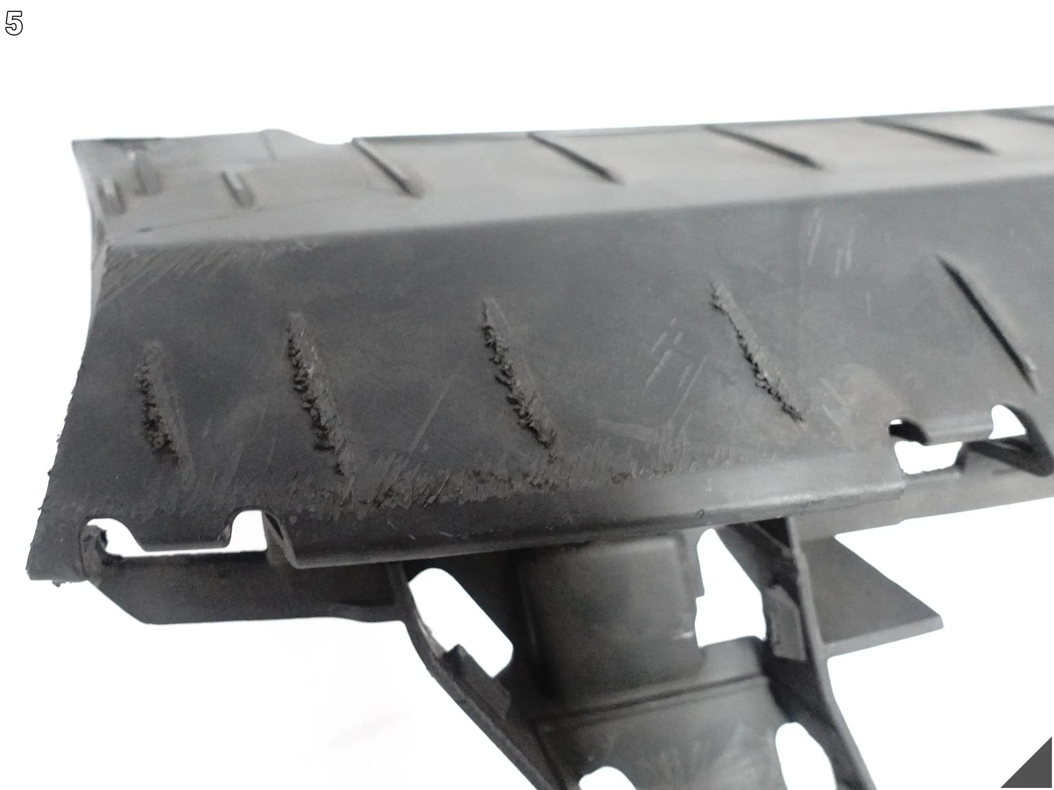 OPEL ASTRA V 5 15-19 ZWYKŁY WZMOCNIENIE GRILL ATRAPY W ZDERZAK PRZÓD OPEL ASTRA V 5 15-19 ZWYKŁY WZMOCNIENIE GRILL ATRAPY W ZDERZAK PRZÓD - obrazek 6