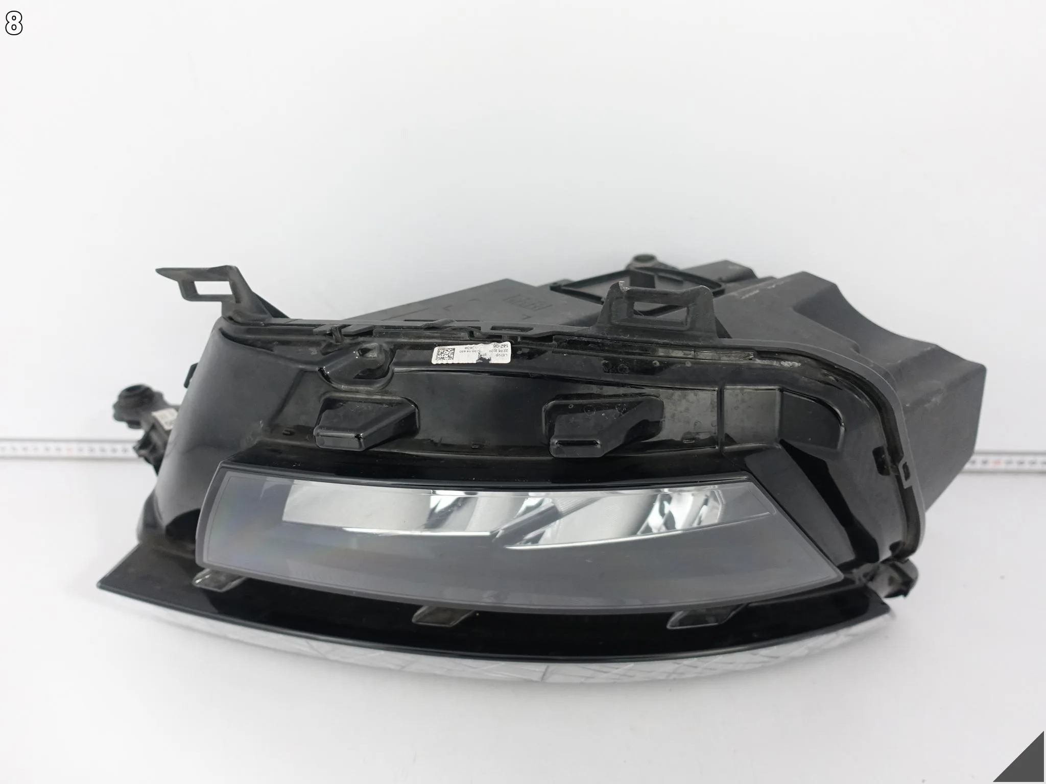 SKODA KAMIQ 685 19-23 LAMPA FULL LED BASIS CRYSTAL LIGHTING PRAWA PRZÓD EU SKODA KAMIQ 685 19-23 LAMPA FULL LED BASIS CRYSTAL LIGHTING PRAWA PRZÓD EU - obrazek 9