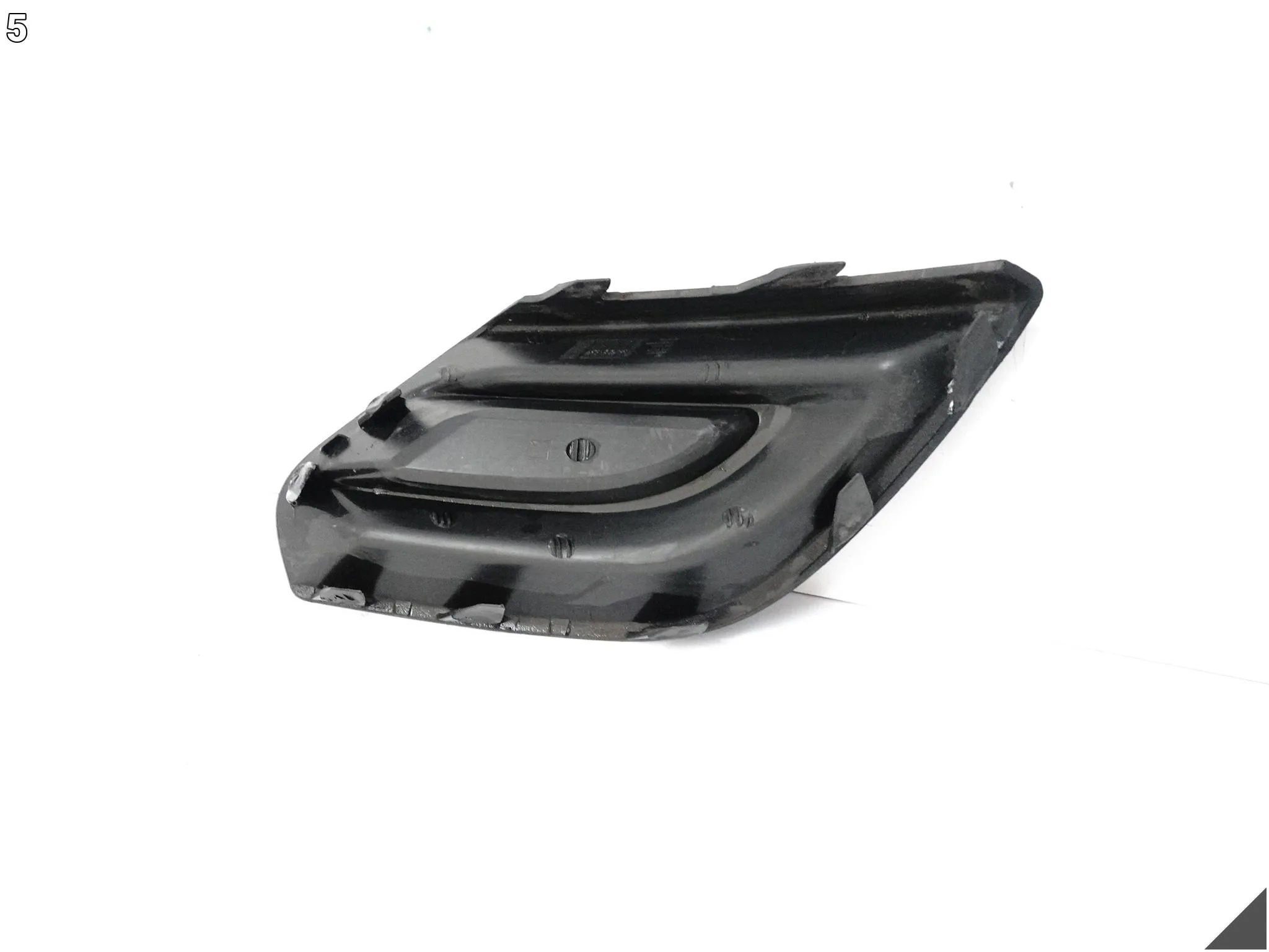 OPEL CORSA E V 14-19 KRATKA ATRAPA ZAŚLEPKA W ZDERZAK PRZÓD LEWA OPEL CORSA E V 14-19 KRATKA ATRAPA ZAŚLEPKA W ZDERZAK PRZÓD LEWA - obrazek 6