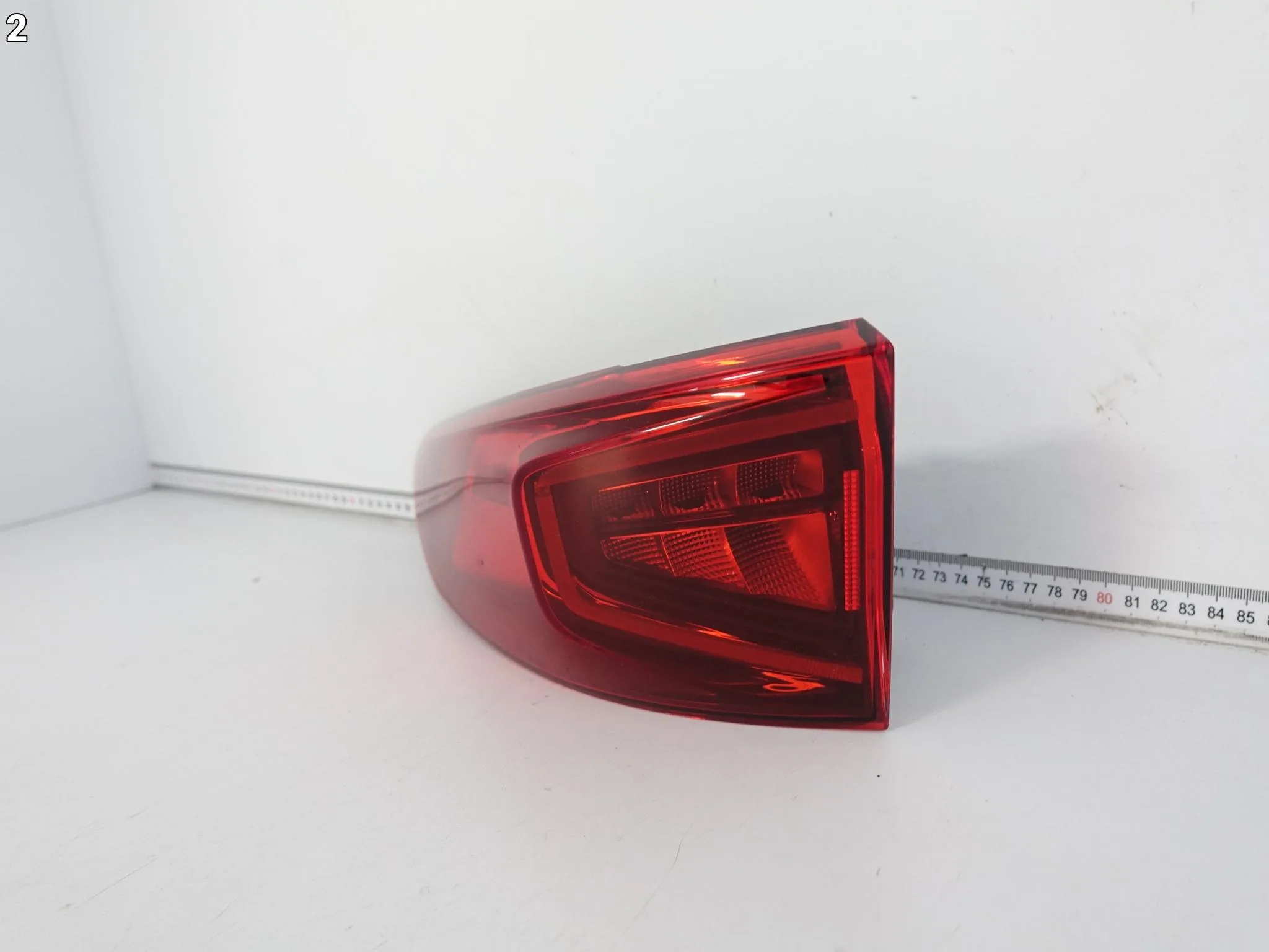 CUPRA FORMENTOR 5FF 20-24 LAMPA LED LEWA W BŁOTNIK TYŁ EUROPA CUPRA FORMENTOR 5FF 20-24 LAMPA LED LEWA W BŁOTNIK TYŁ EUROPA - obrazek 3