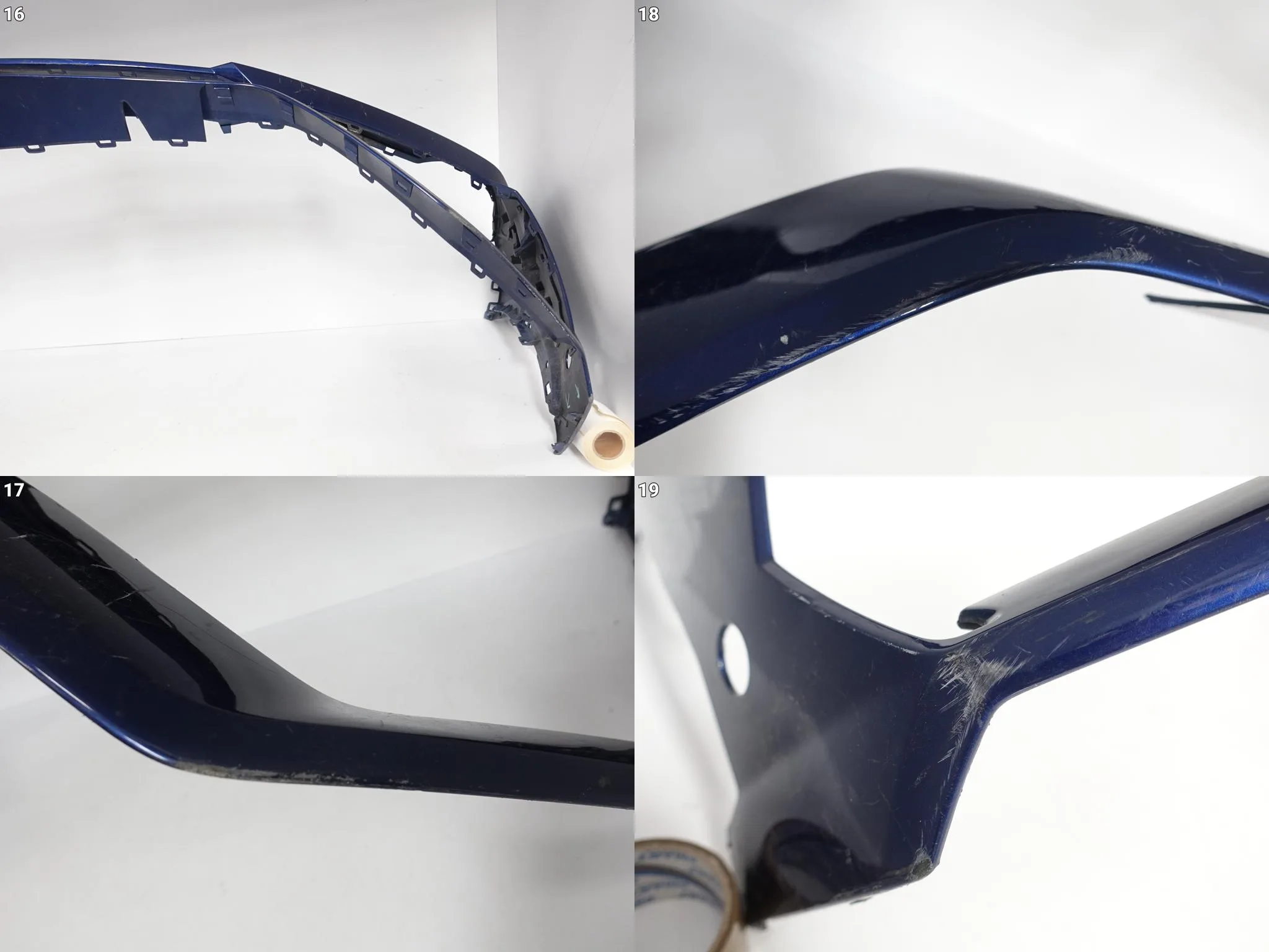 LAMBORGHINI URUS 4ML 18-23 ZDERZAK BUMPER PRZÓD (PDC) LAMBORGHINI URUS 4ML 18-23 ZDERZAK BUMPER PRZÓD (PDC) - obrazek 11