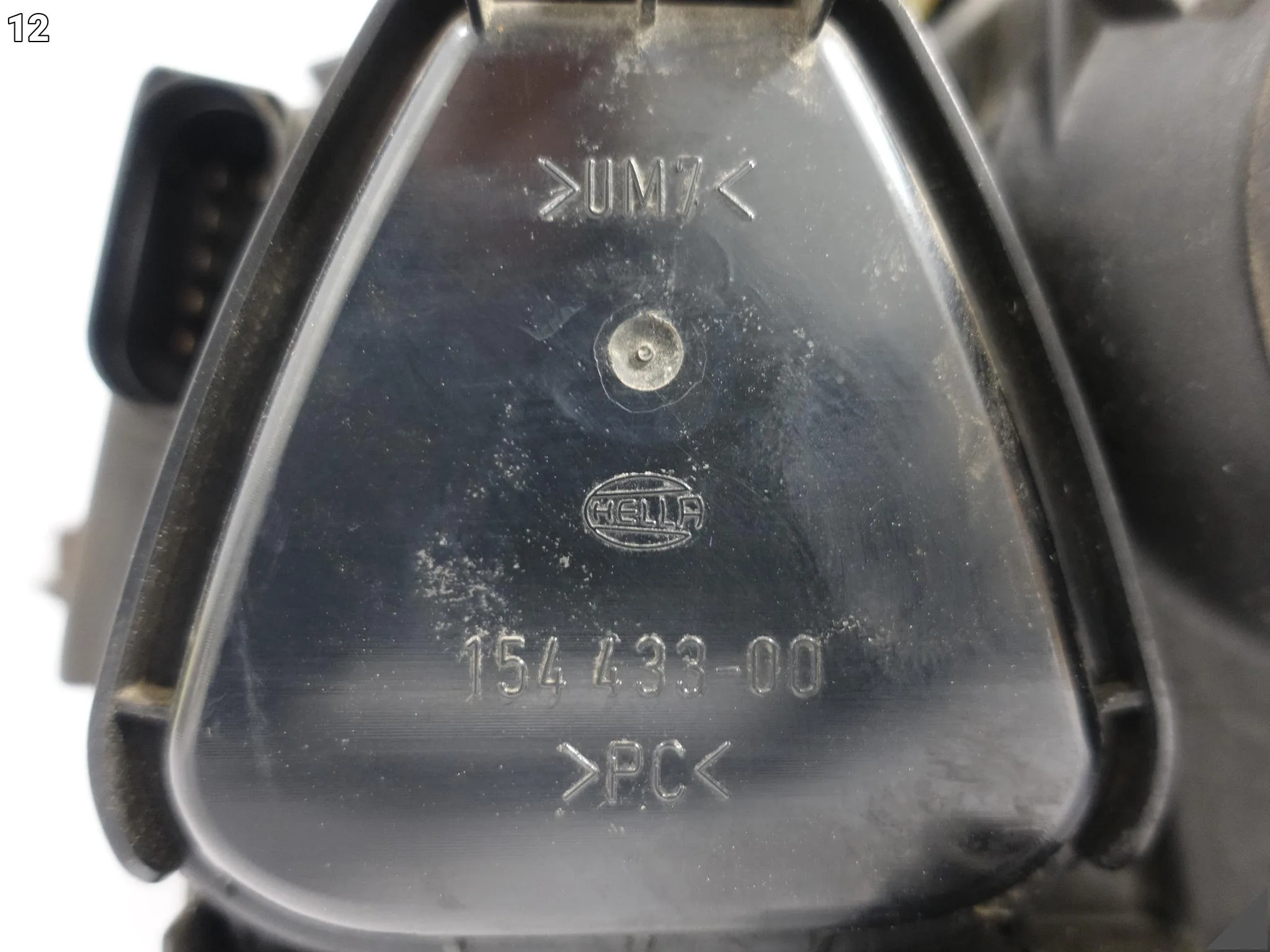 VW PASSAT 3B0 B5 LIFT 00-05 LAMPA ZWYKŁA HALOGEN PRAWA PRZÓD EUROPA HELLA VW PASSAT 3B0 B5 LIFT 00-05 LAMPA ZWYKŁA HALOGEN PRAWA PRZÓD EUROPA HELLA - obrazek 13