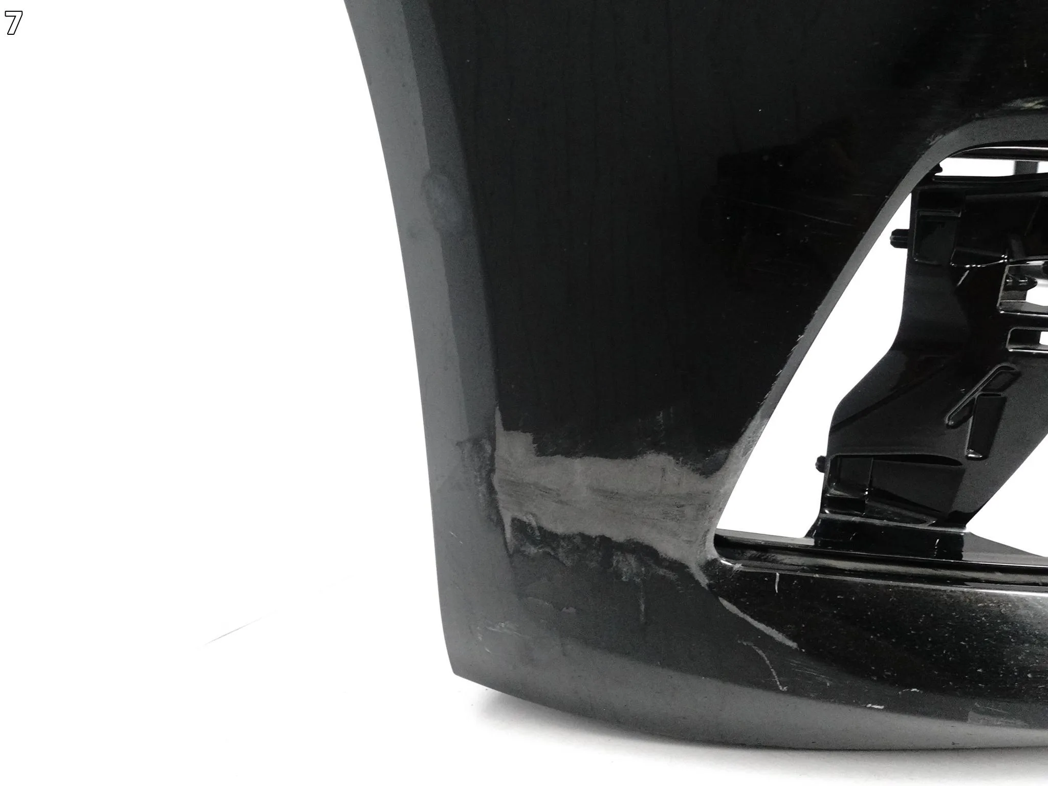 AUDI A6 C8 4K0 BASIC ZWYKŁY 18-23 ZDERZAK BUMPER PRZÓD (SPRYSK/PDC) AUDI A6 C8 4K0 BASIC ZWYKŁY 18-23 ZDERZAK BUMPER PRZÓD (SPRYSK/PDC) - obrazek 8
