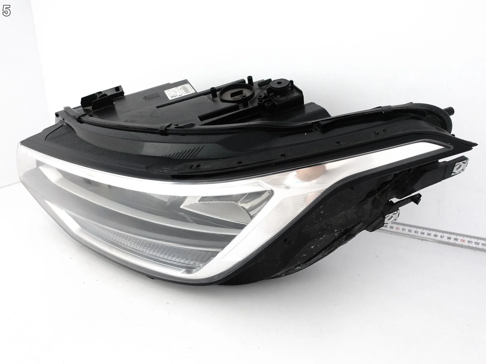 VW TIGUAN II 2 5NB LIFT FL 20-24 LAMPA FULL LED LEWA PRZÓD EUROPA VW TIGUAN II 2 5NB LIFT FL 20-24 LAMPA FULL LED LEWA PRZÓD EUROPA - obrazek 6