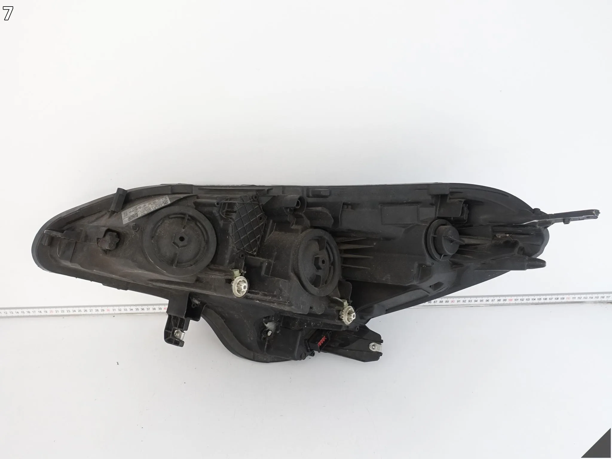 OPEL CORSA E V (5 GENERACJA) 14-19 LAMPA ZWYKŁA HALOGEN PRAWA PRZÓD EUROPA OPEL CORSA E V (5 GENERACJA) 14-19 LAMPA ZWYKŁA HALOGEN PRAWA PRZÓD EUROPA - obrazek 8