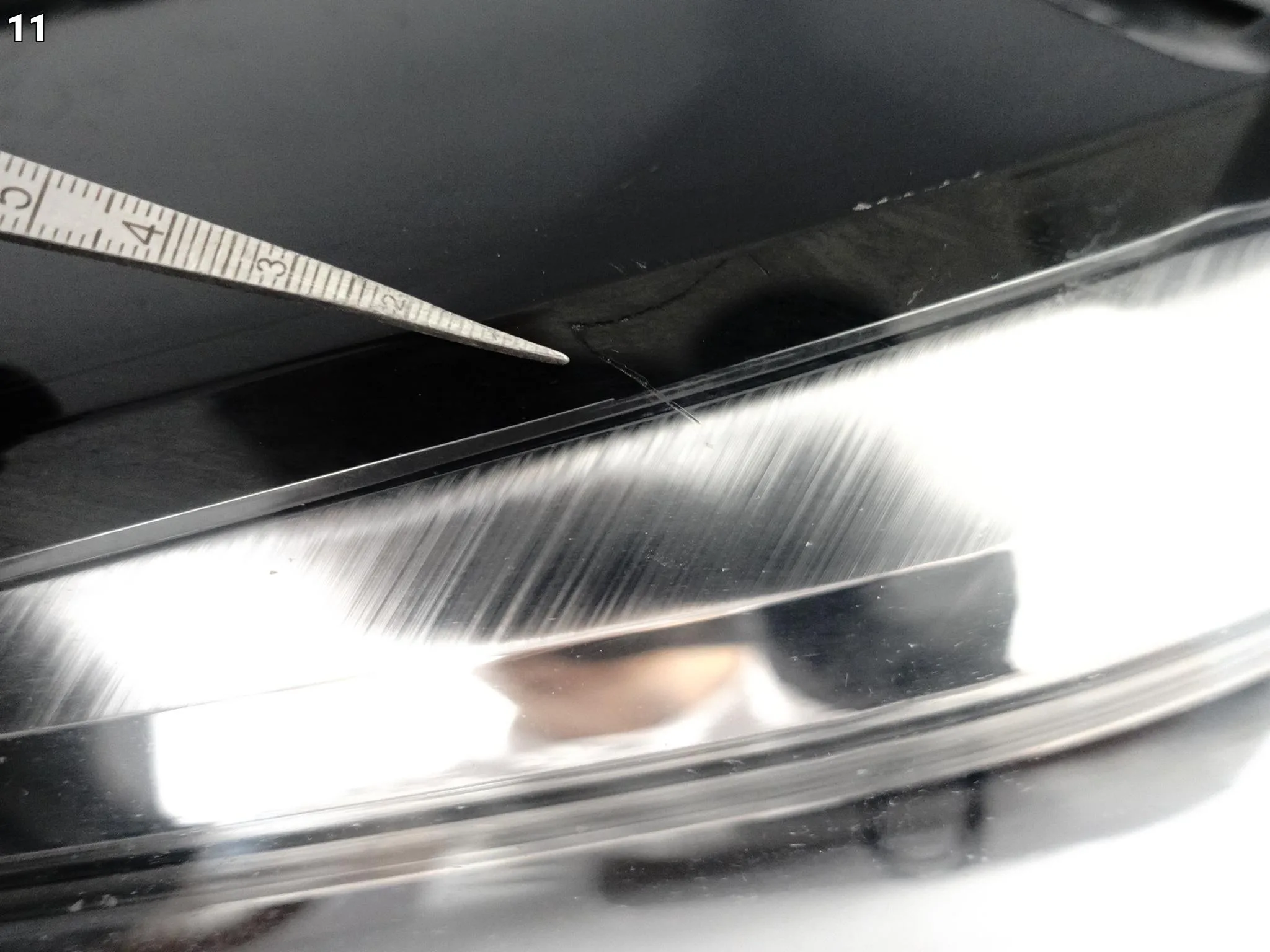 BMW X5 G05 F95 X6 G06 F96 18-23 LAMPA LASER LEWA PRZÓD EUROPA BMW X5 G05 F95 X6 G06 F96 18-23 LAMPA LASER LEWA PRZÓD EUROPA - obrazek 12