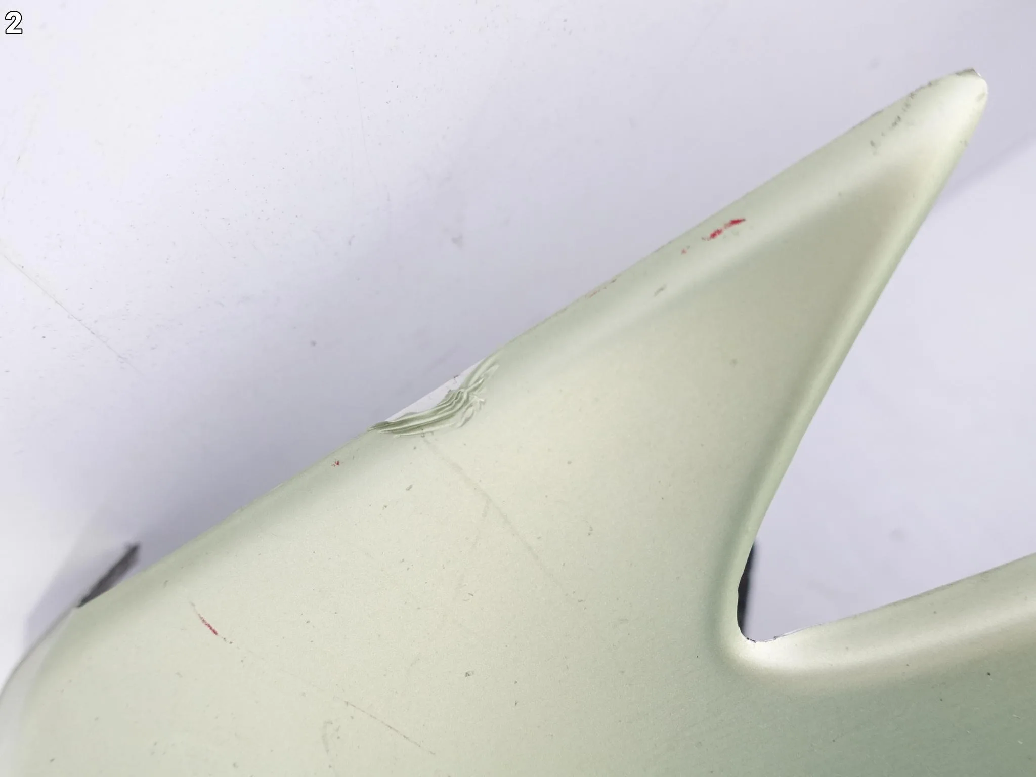 TOYOTA GT86 AERO AEROKIT 12-16 SPOILER DOKŁADKA LEWY W ZDERZAK PRZÓD TOYOTA GT86 AERO AEROKIT 12-16 SPOILER DOKŁADKA LEWY W ZDERZAK PRZÓD - obrazek 3