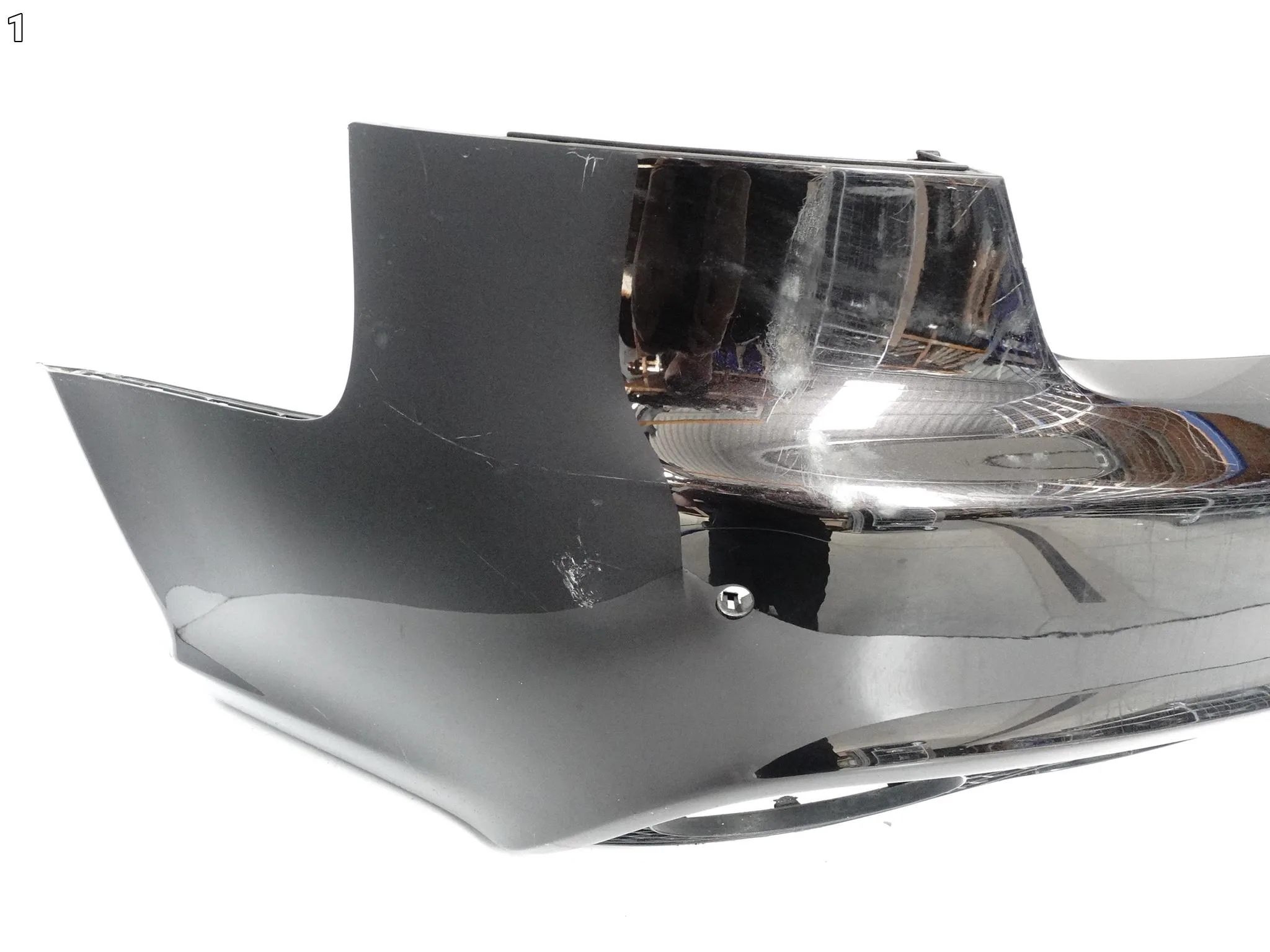 AUDI RS5 8T0 10-16 ZDERZAK BUMPER TYŁ (4xPDC) AUDI RS5 8T0 10-16 ZDERZAK BUMPER TYŁ (4xPDC) - obrazek 2