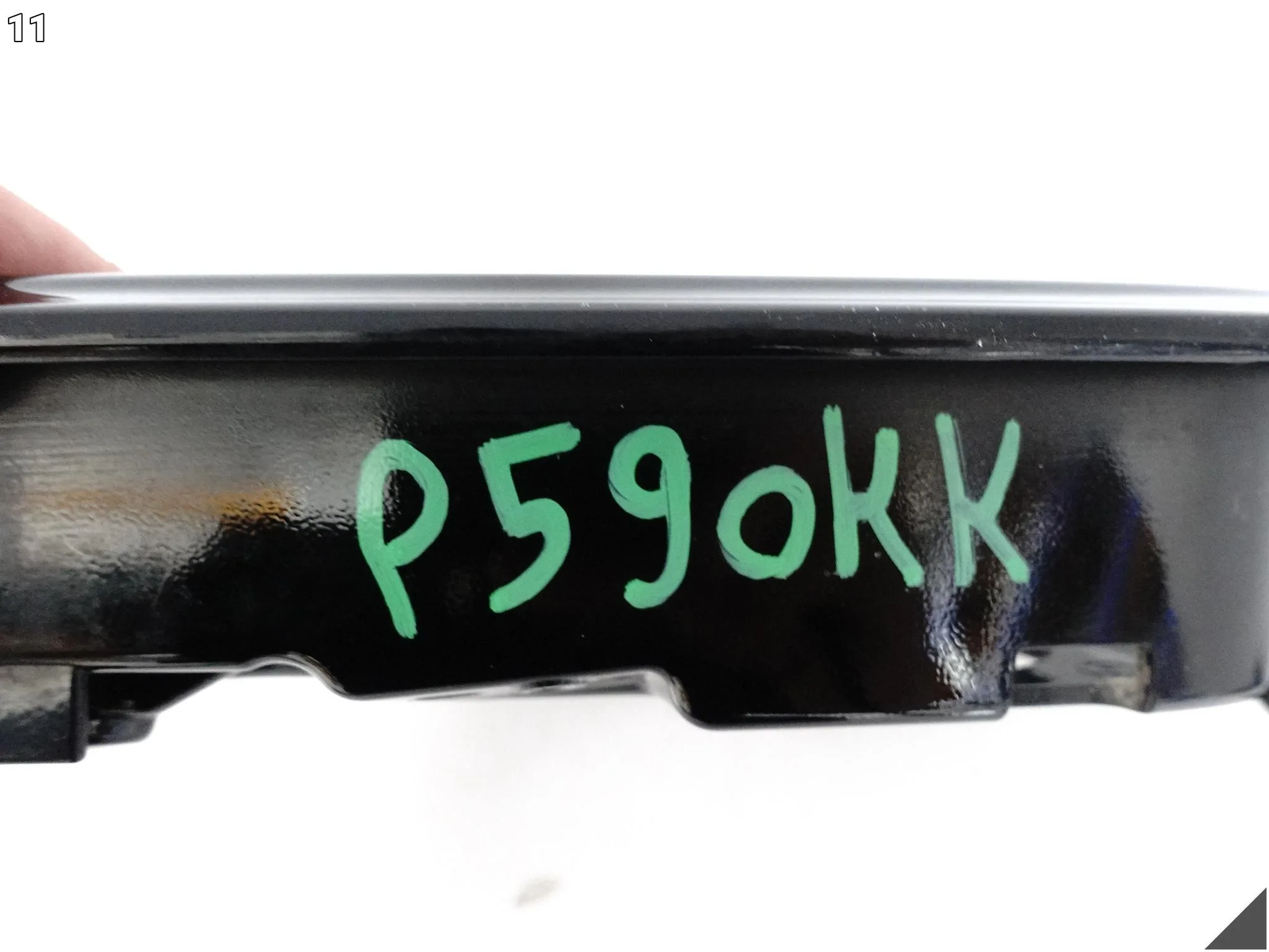 BMW F45 ACTIVE TOURER F46 GRAN TOURER X1 F48 RAMKA LUSTERKA ZEWNĘTRZNEGO L BMW F45 ACTIVE TOURER F46 GRAN TOURER X1 F48 RAMKA LUSTERKA ZEWNĘTRZNEGO L - obrazek 12