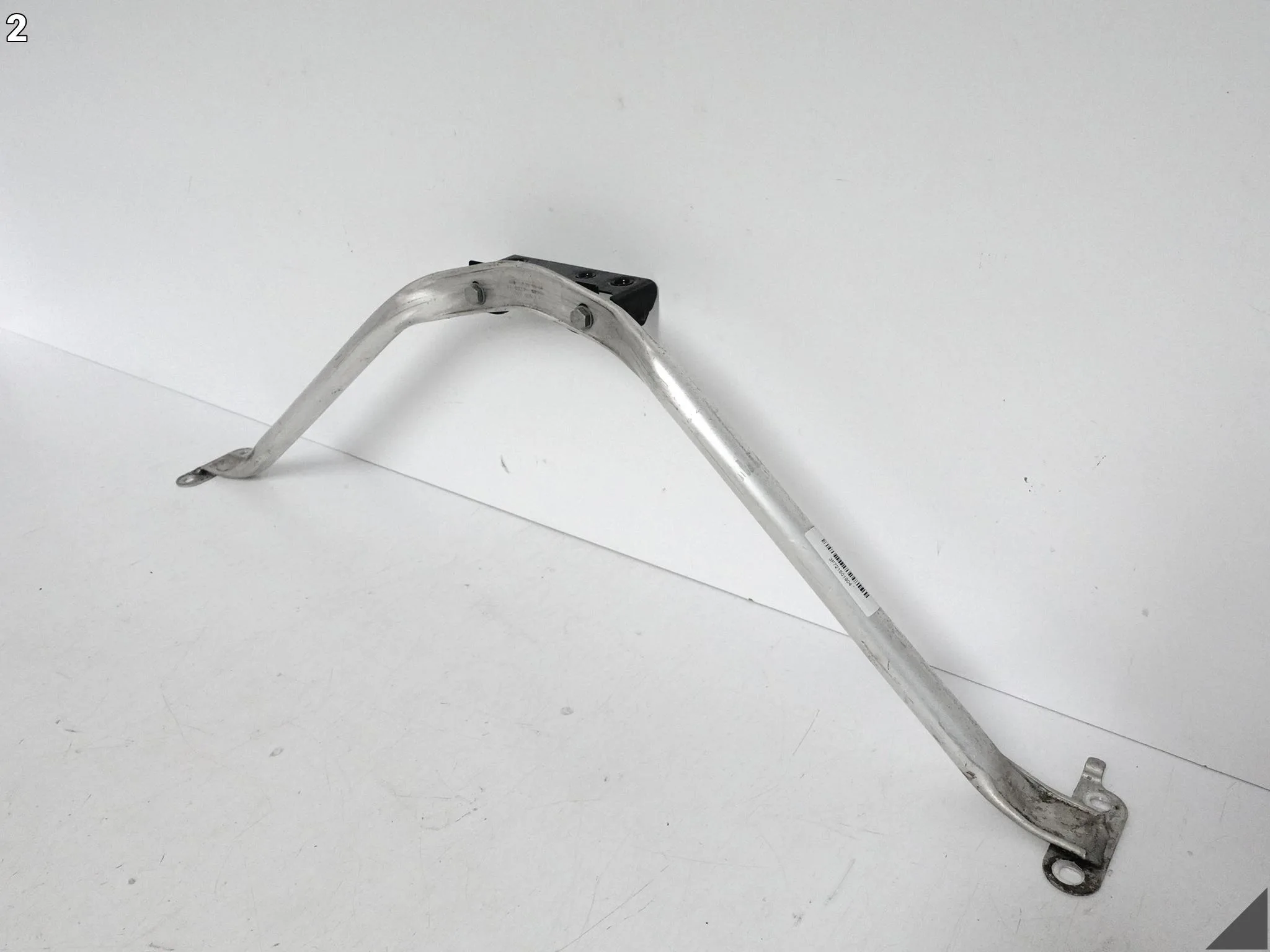 BMW 5 V G30 G31 17-20 WSPORNIK POPRZECZKA WZMOCNIENIE MOCOWANIE PASA PRZÓD BMW 5 V G30 G31 17-20 WSPORNIK POPRZECZKA WZMOCNIENIE MOCOWANIE PASA PRZÓD - obrazek 3