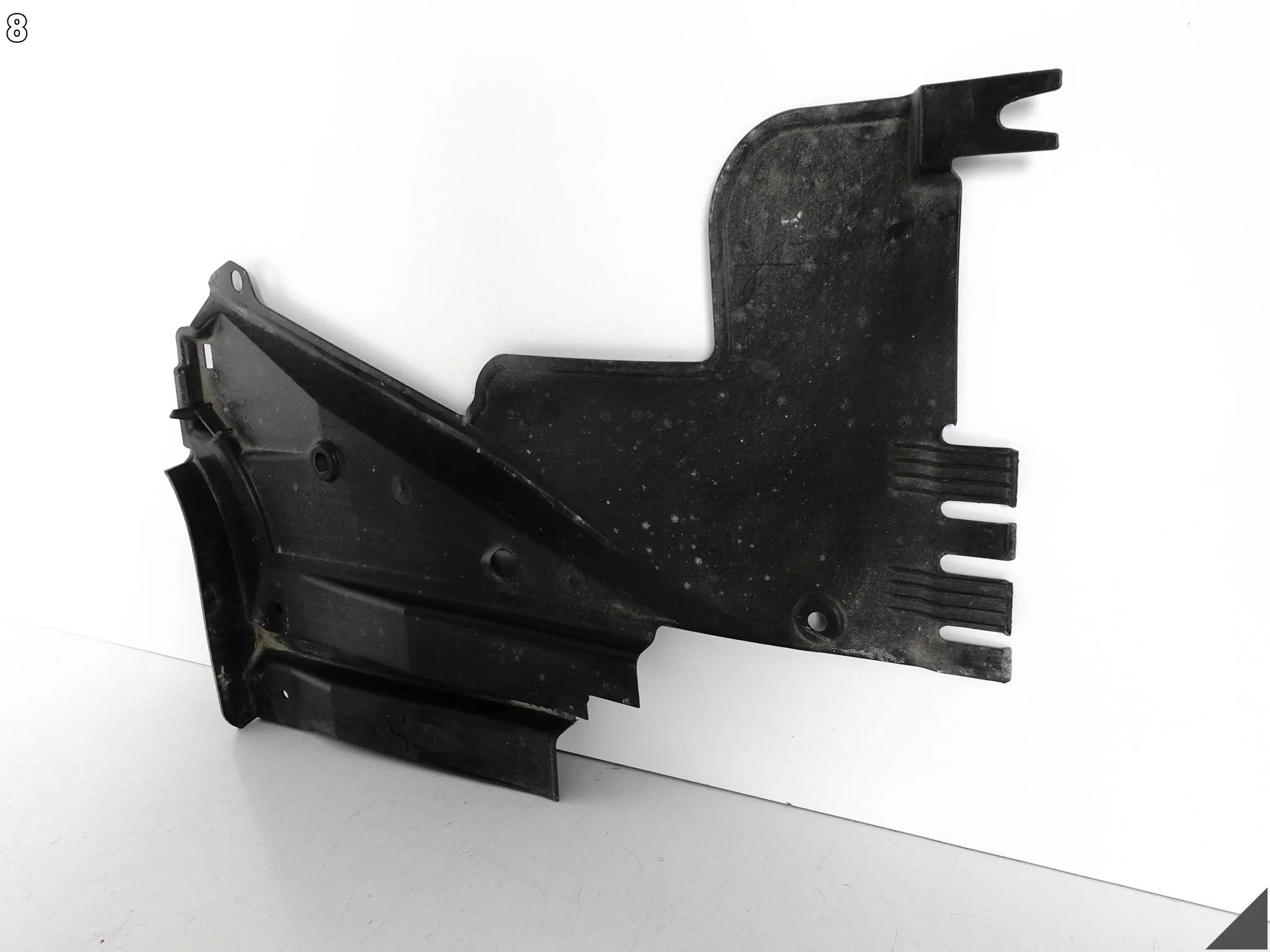 AUDI A5 S5 8T8 B8 SPORTBACK LIFT 09-16 PŁYTA OSŁONA PODWOZIA PRAWA TYŁ AUDI A5 S5 8T8 B8 SPORTBACK LIFT 09-16 PŁYTA OSŁONA PODWOZIA PRAWA TYŁ - obrazek 9