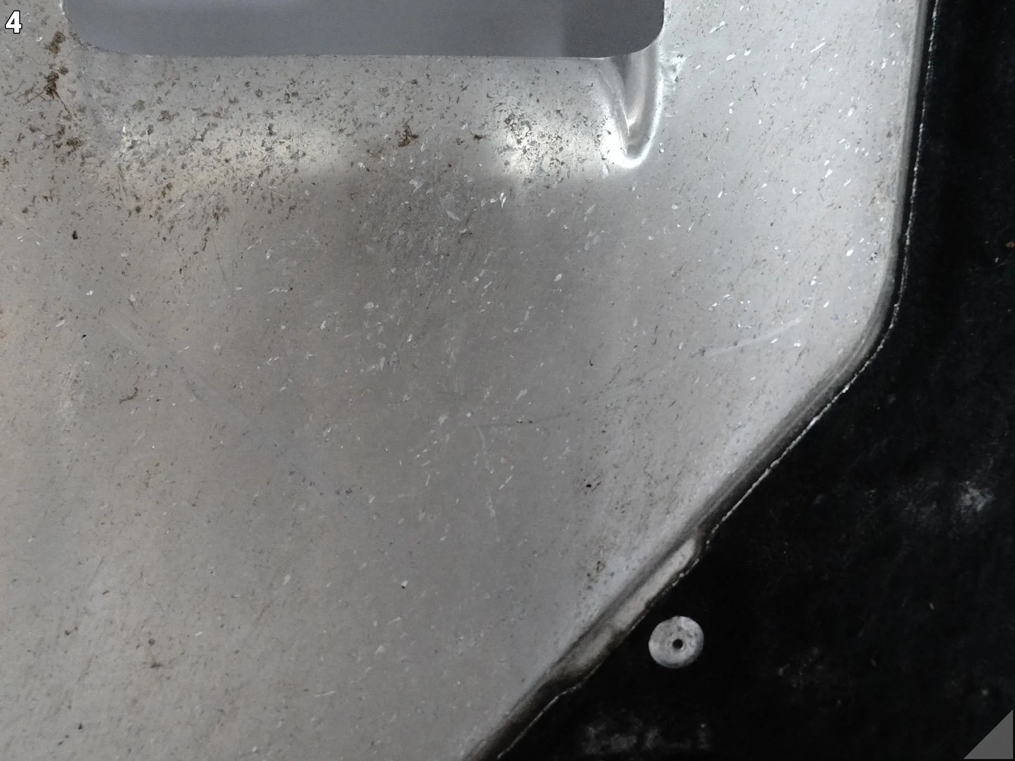 PORSCHE 718 CAYMAN 982C BOXSTER 982 GT4 16-25 OSŁONA SILNIKA DOLNA TYŁ PORSCHE 718 CAYMAN 982C BOXSTER 982 GT4 16-25 OSŁONA SILNIKA DOLNA TYŁ - obrazek 5