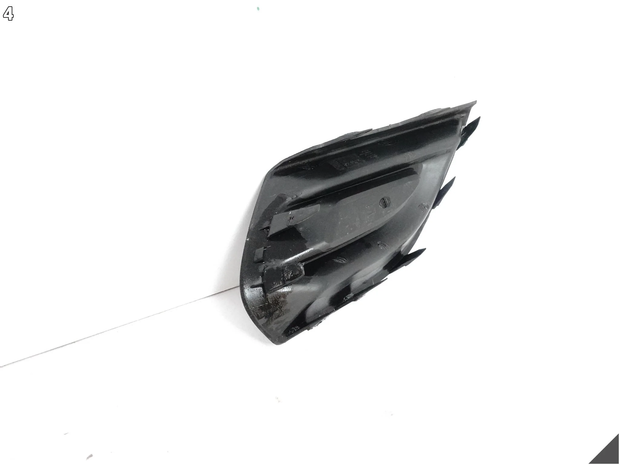 OPEL CORSA E V 14-19 KRATKA ATRAPA ZAŚLEPKA W ZDERZAK PRZÓD LEWA OPEL CORSA E V 14-19 KRATKA ATRAPA ZAŚLEPKA W ZDERZAK PRZÓD LEWA - obrazek 5