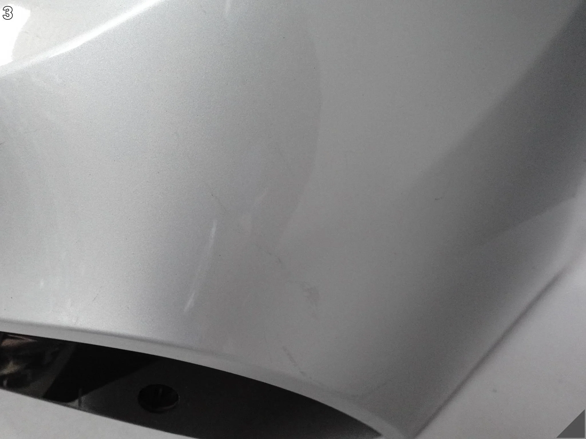 BMW 2 F46 LCI LIFT GRAN TOURER M PAKIET 18-22 ZDERZAK BUMPER + SPOILER TYŁ BMW 2 F46 LCI LIFT GRAN TOURER M PAKIET 18-22 ZDERZAK BUMPER + SPOILER TYŁ - obrazek 4