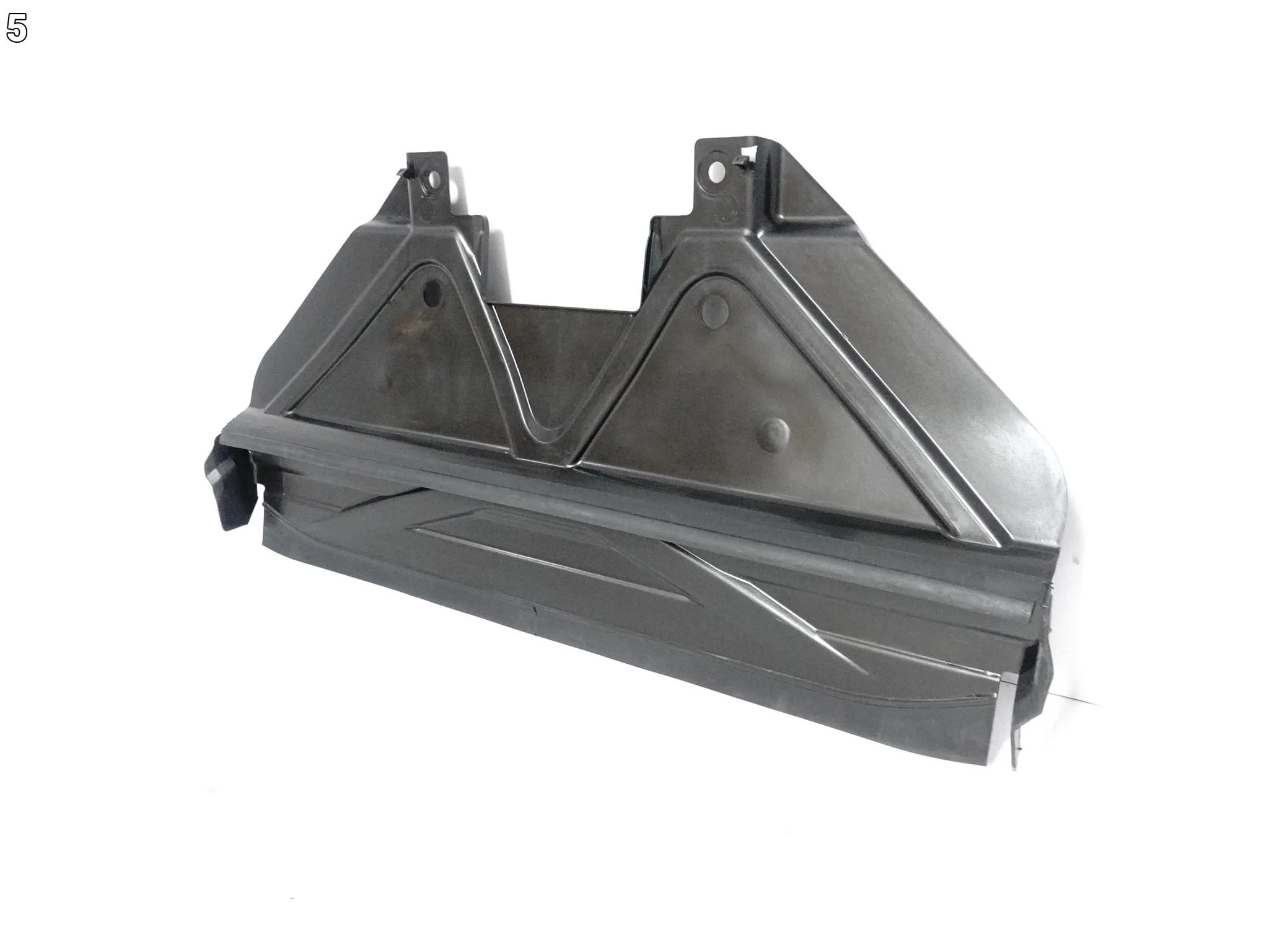 BMW 1 E81 E82 E87 E88 3 E90 E91 E92 DOLNA OSŁONA USZCZELKA CHŁODNICY PRZÓD BMW 1 E81 E82 E87 E88 3 E90 E91 E92 DOLNA OSŁONA USZCZELKA CHŁODNICY PRZÓD - obrazek 6