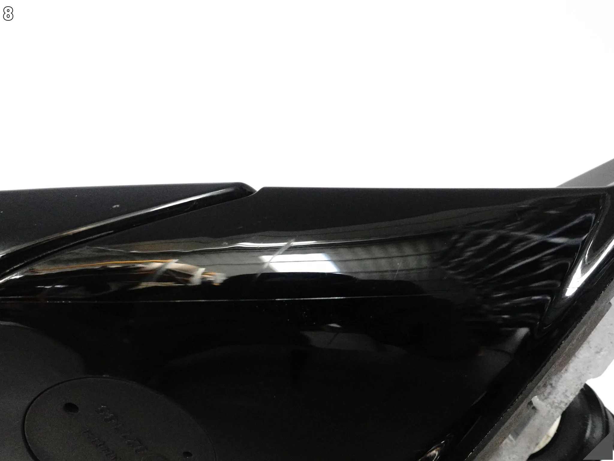 BMW X1 E84 M-PAKIET SHADOW LINE LCI LIFT 12-15 LUSTERKO STELAŻ PRAWE 5 PIN BMW X1 E84 M-PAKIET SHADOW LINE LCI LIFT 12-15 LUSTERKO STELAŻ PRAWE 5 PIN - obrazek 9