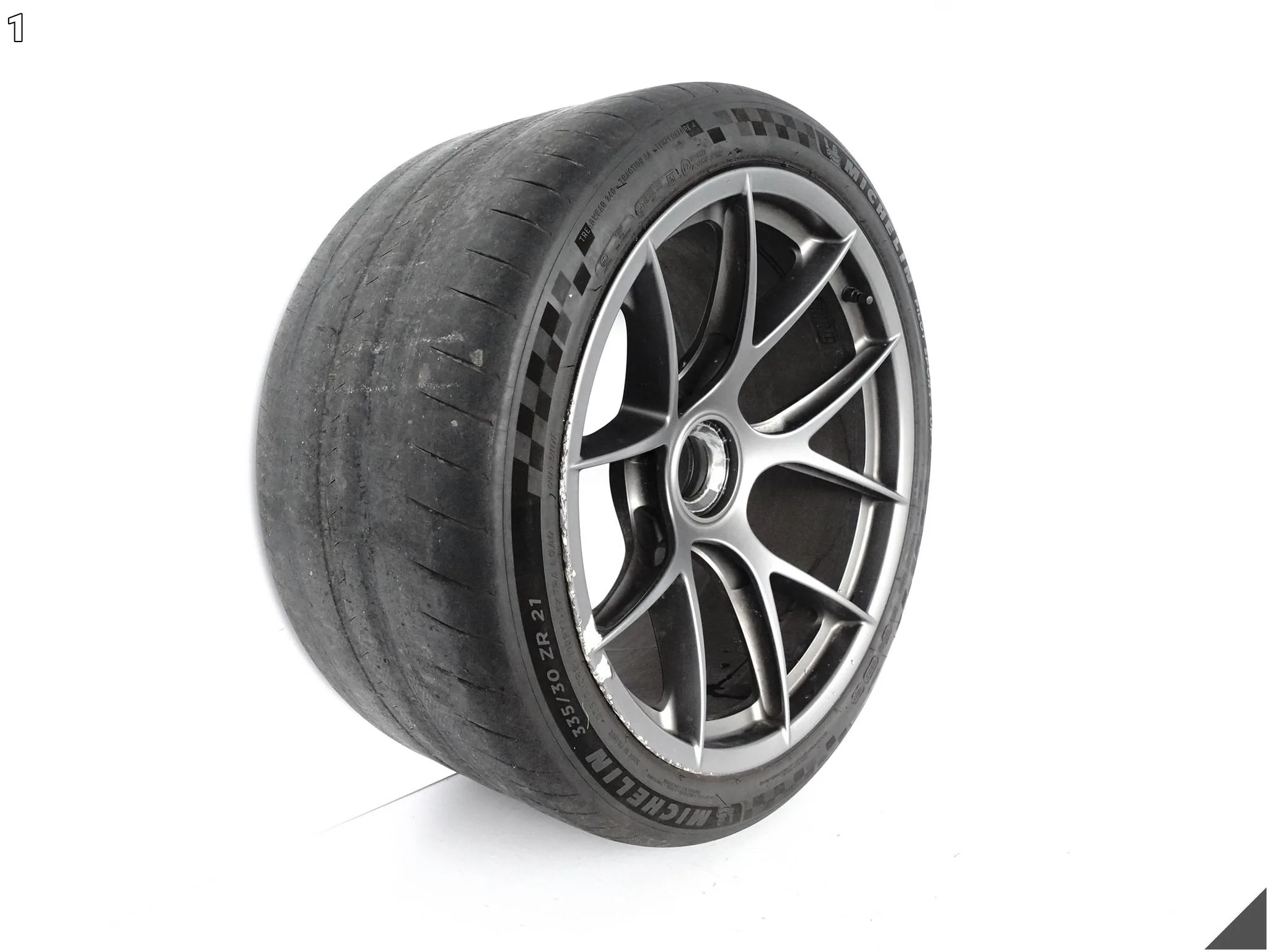 PORSCHE 911 992 GT3RS GT3 RS GT2RS GT2 RS 9GT FELGA MAGNEZOWA 13Jx21 ET31 PORSCHE 911 992 GT3RS GT3 RS GT2RS GT2 RS 9GT FELGA MAGNEZOWA 13Jx21 ET31 - obrazek 2