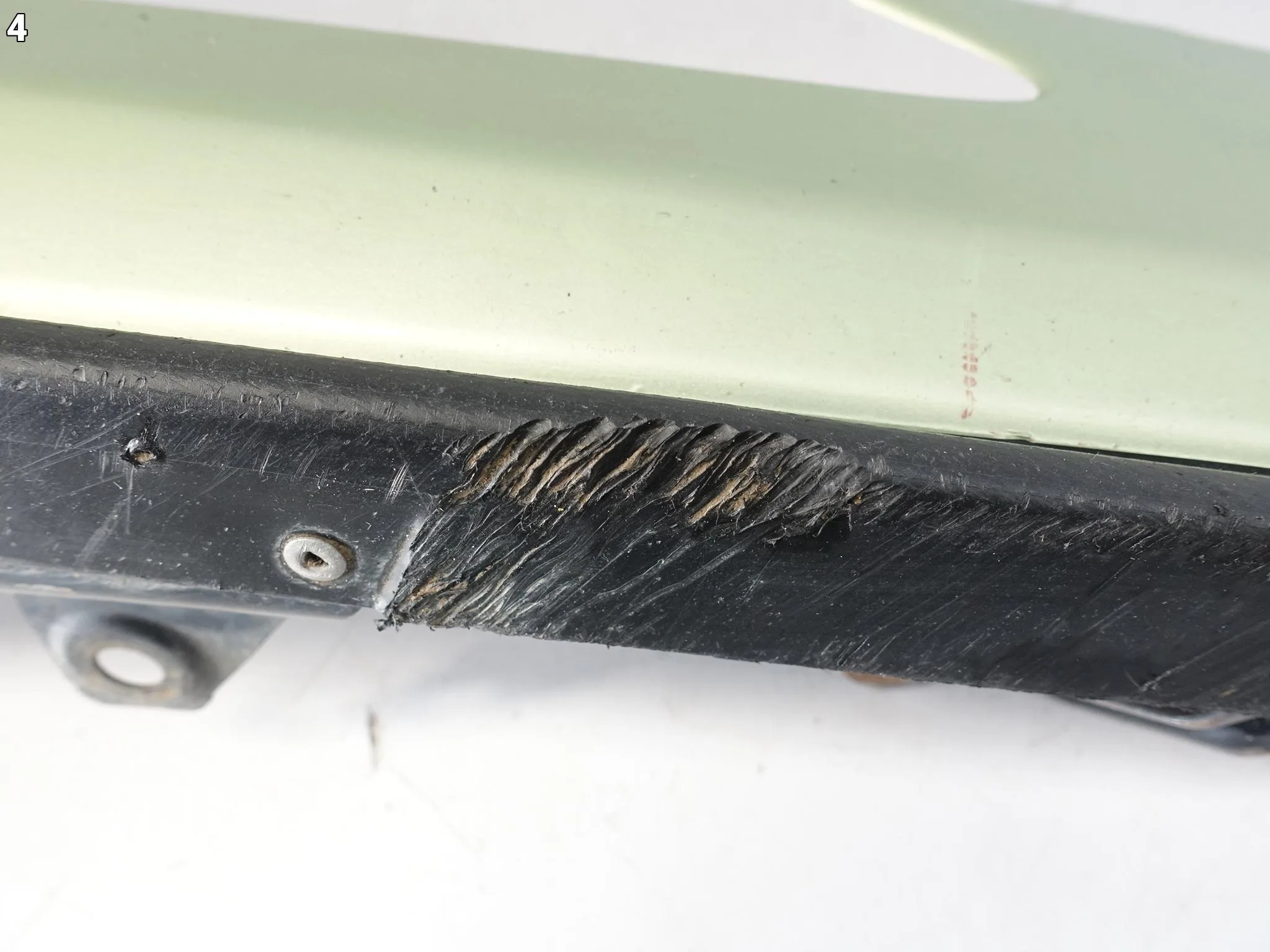 TOYOTA GT86 AERO AEROKIT 12-16 SPOILER DOKŁADKA PRAWY W ZDERZAK PRZÓD TOYOTA GT86 AERO AEROKIT 12-16 SPOILER DOKŁADKA PRAWY W ZDERZAK PRZÓD - obrazek 5