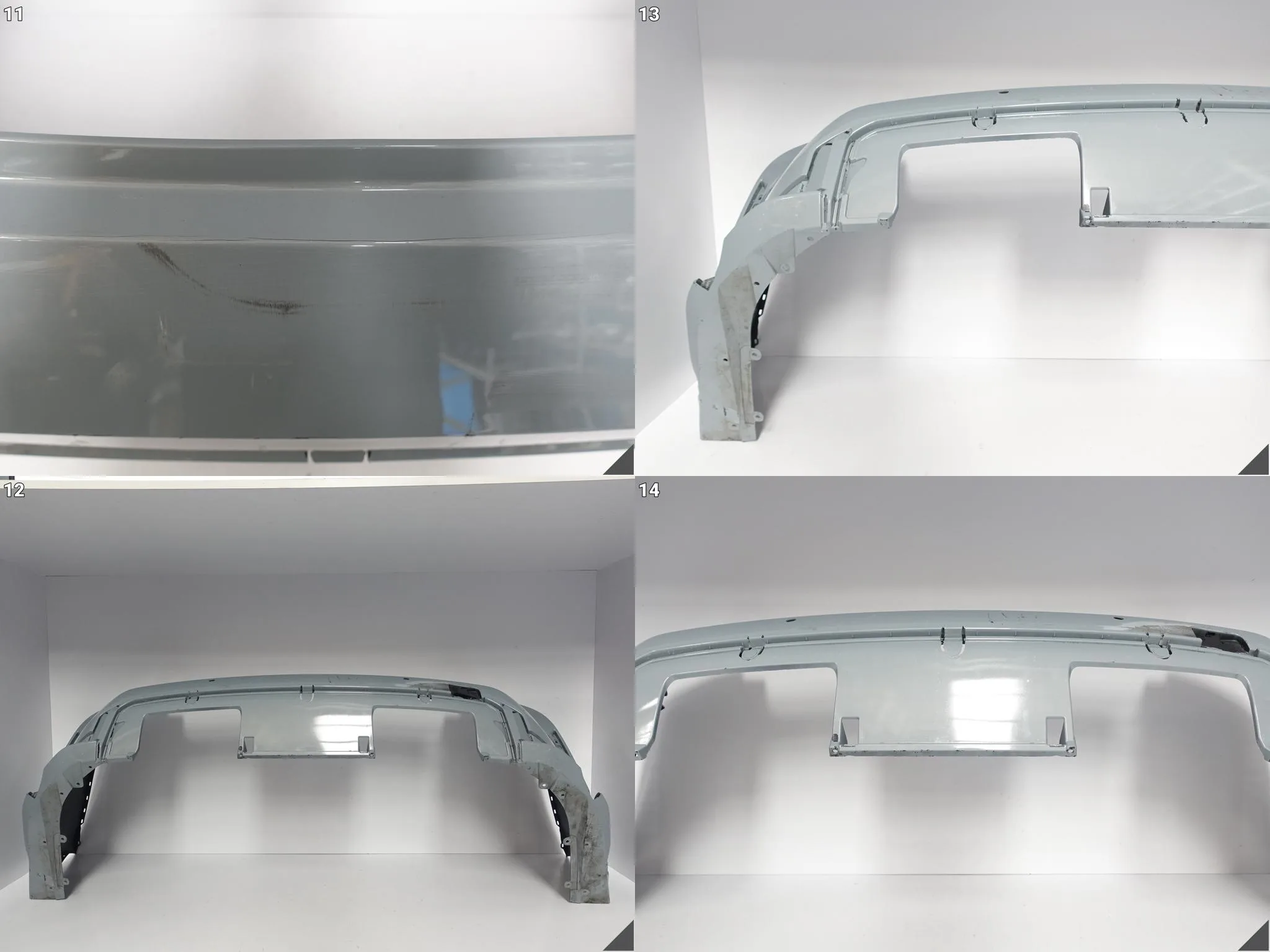 BMW M3 G80 M-POWER SEDAN LIMUZYNA 18-25 LIFT LCI ZDERZAK BUMPER TYŁ (6xPDC) BMW M3 G80 M-POWER SEDAN LIMUZYNA 18-25 LIFT LCI ZDERZAK BUMPER TYŁ (6xPDC) - obrazek 12